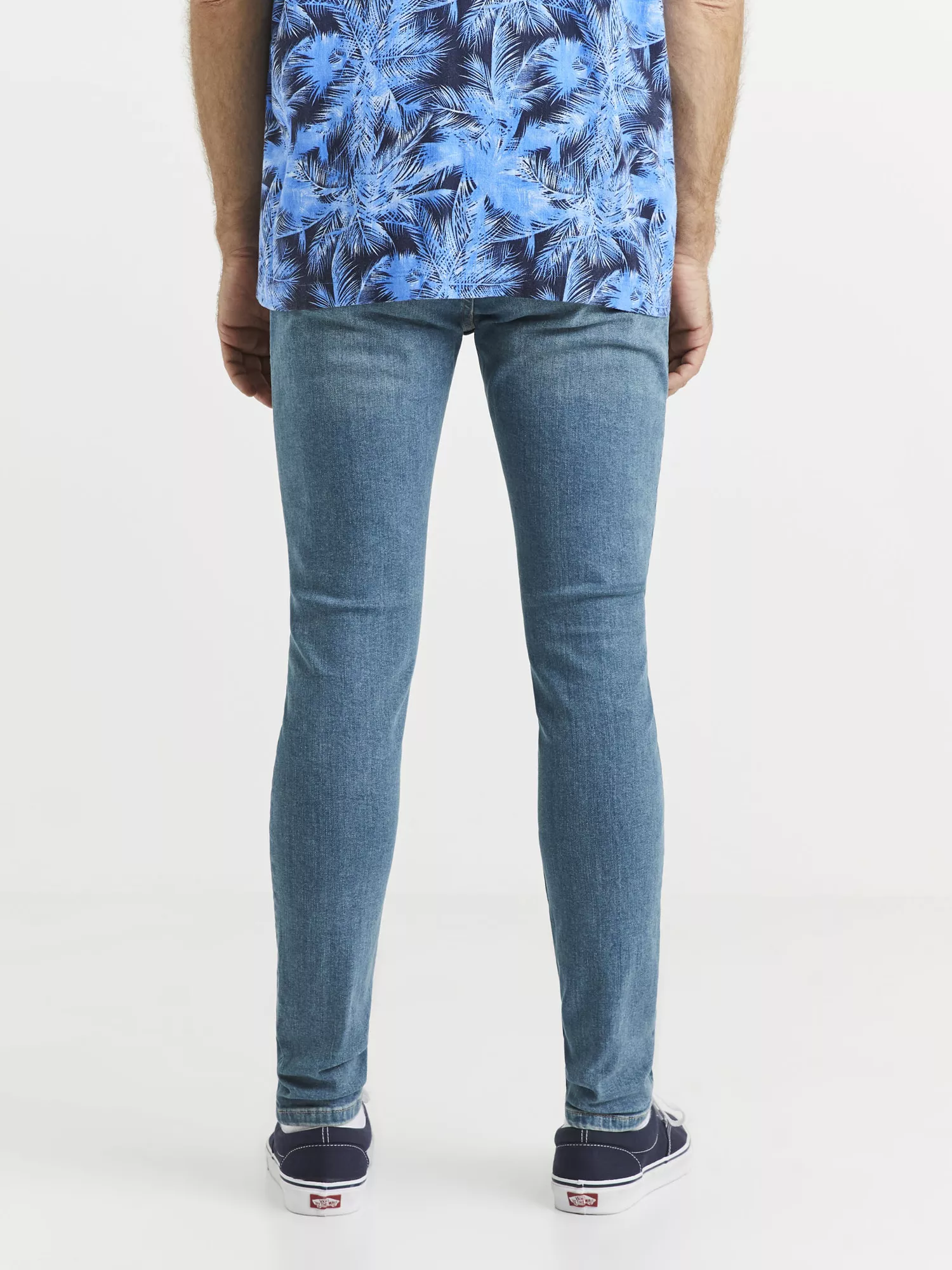 Džíny C45 Vosker skinny (2) Džíny C45 Vosker skinny (2)