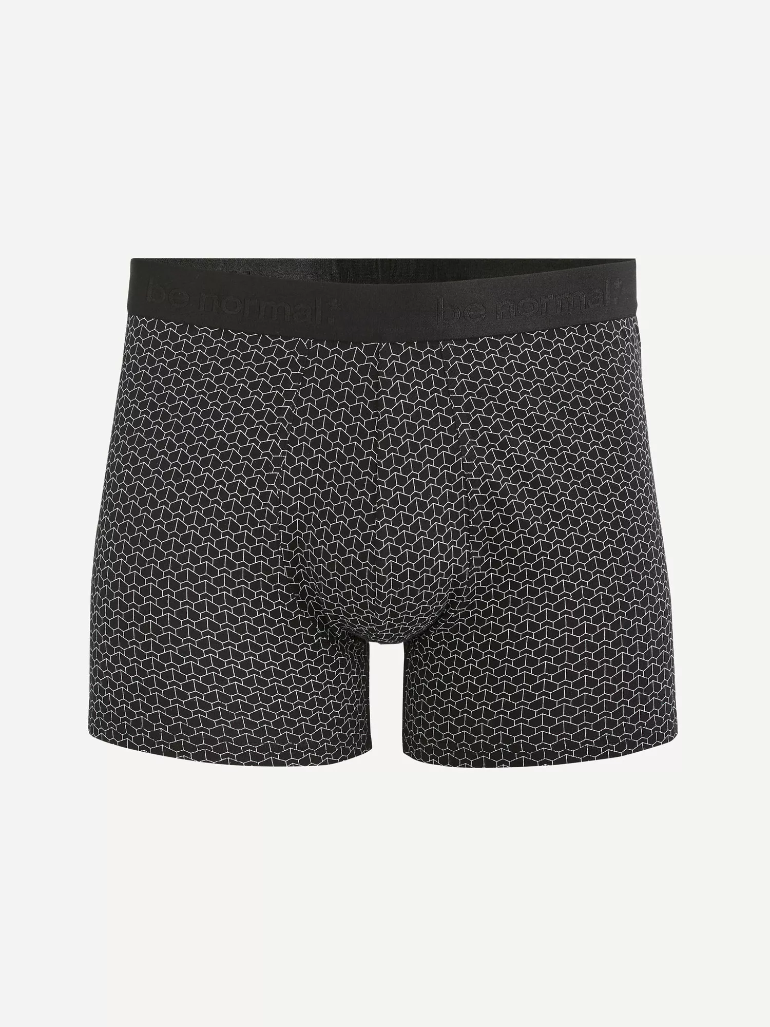 Bavlněné boxerky s potiskem (1) Bavlněné boxerky s potiskem (1)