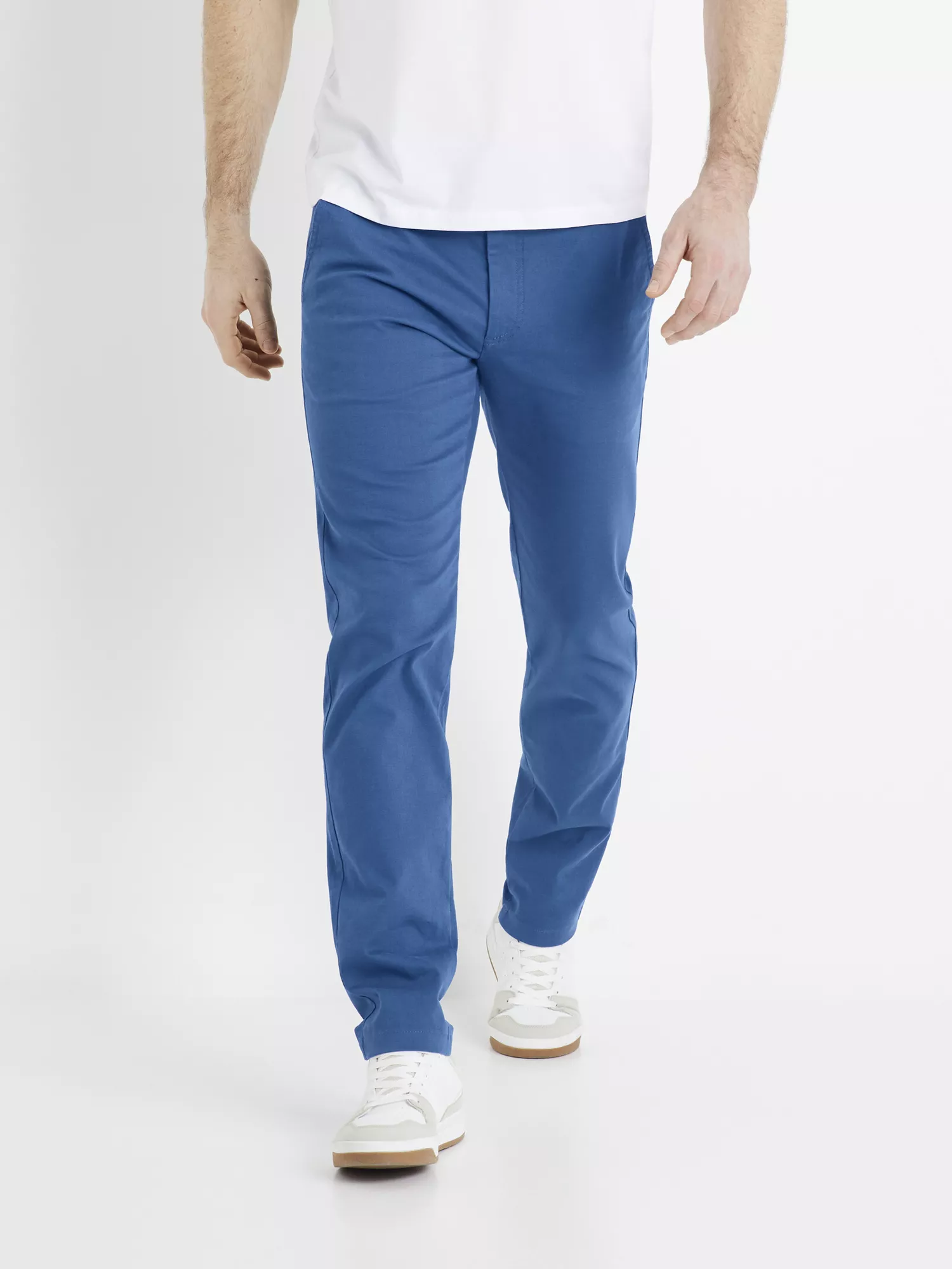 Kalhoty chino slim Tocharles (1) Kalhoty chino slim Tocharles (1)