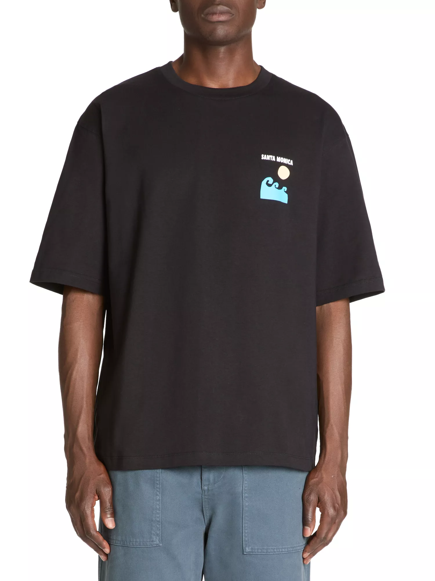 Tričko Jecalif oversized (1) Tričko Jecalif oversized (1)