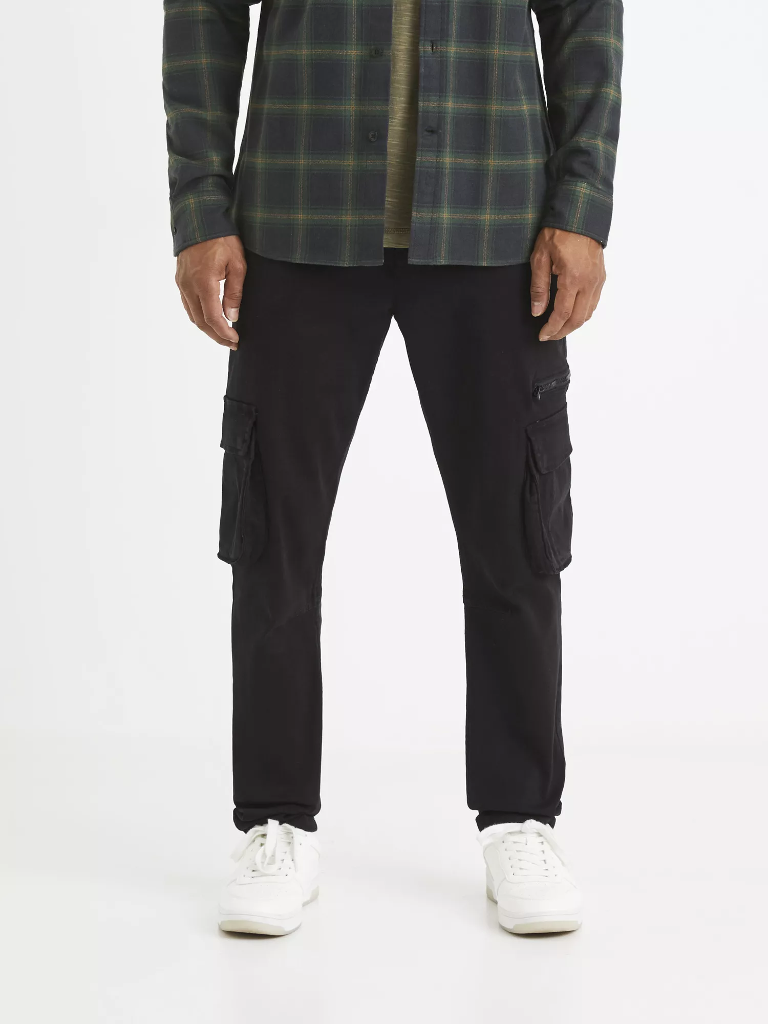 Kalhoty Vocaskin skinny (1) Kalhoty Vocaskin skinny (1)