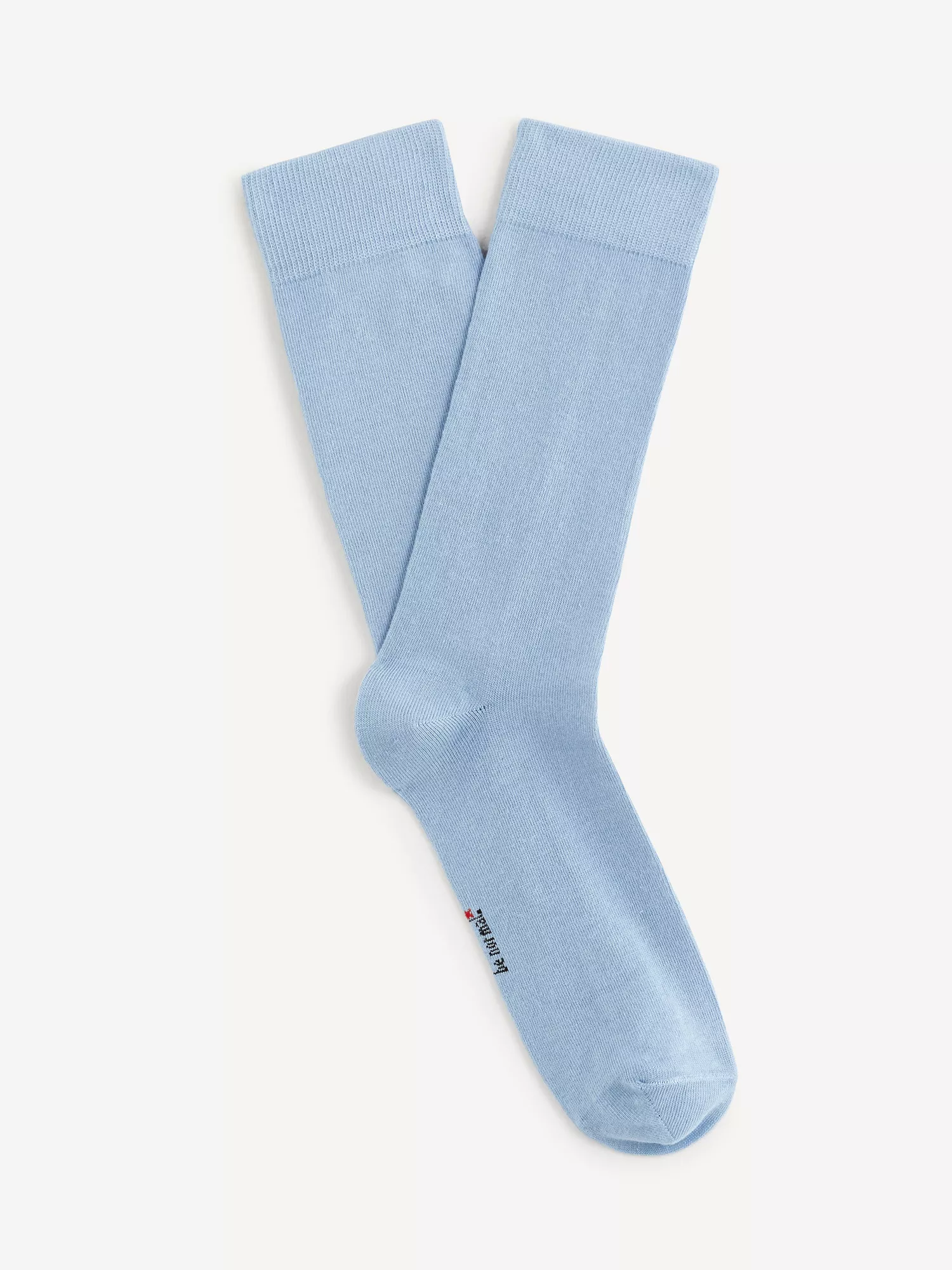 Vysoké ponožky bavlna Supima® (1) Vysoké ponožky bavlna Supima® (1)