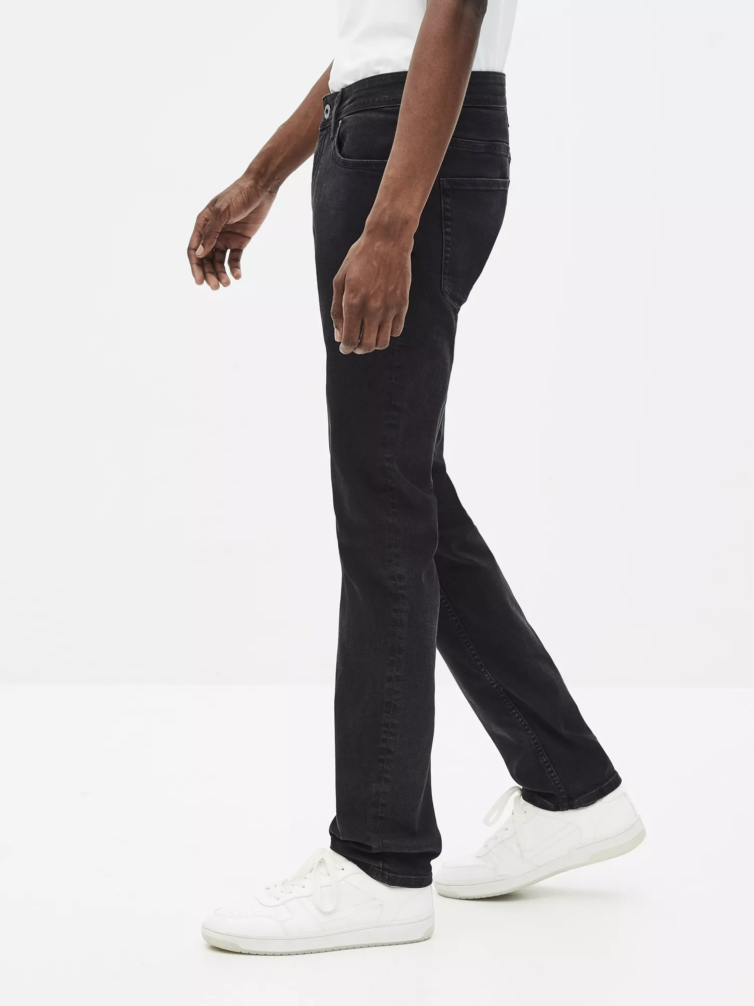 Džíny C25 Fosloir slim fit (4) Džíny C25 Fosloir slim fit (4)