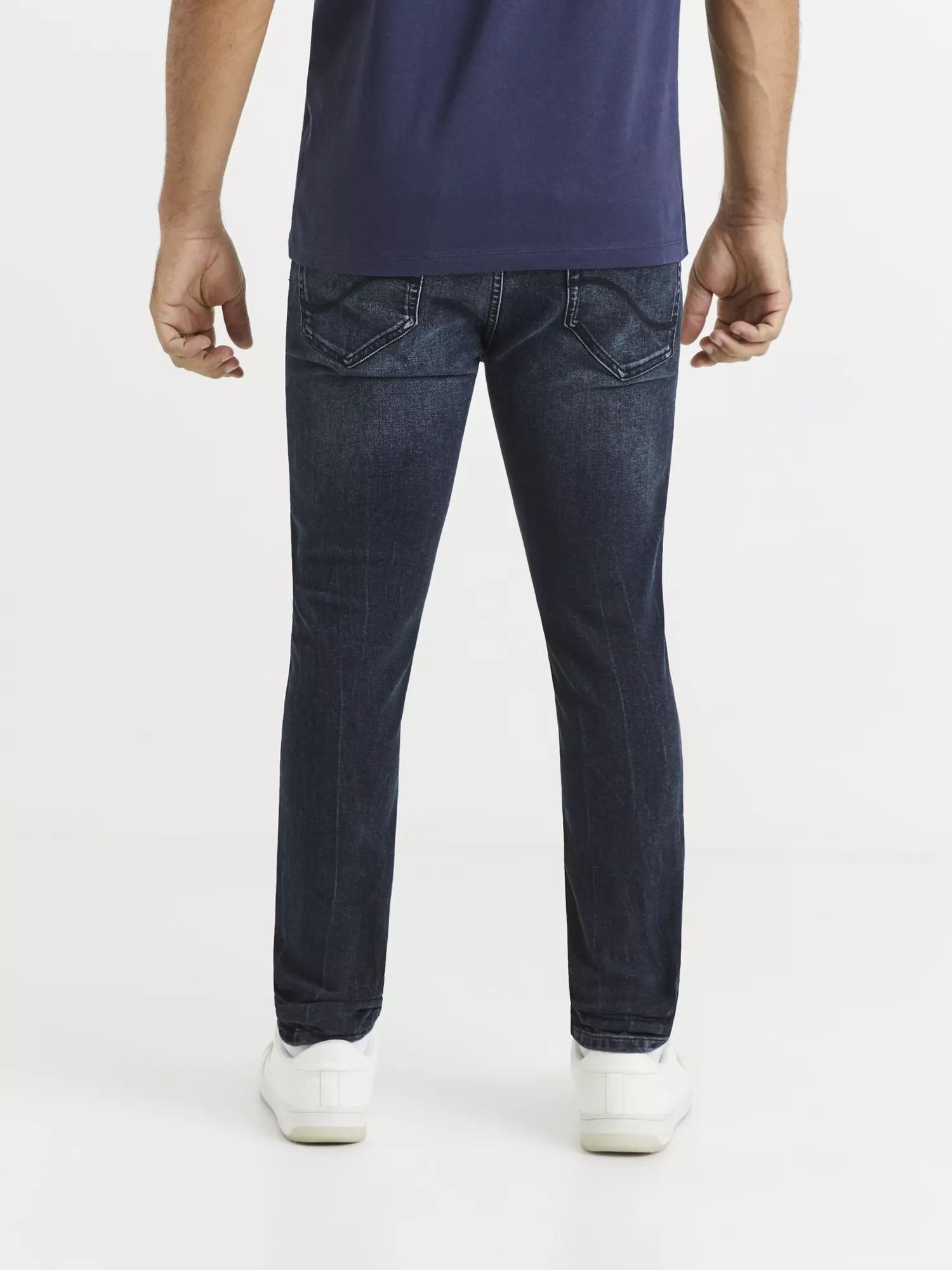 Džíny C45 Voskover skinny (3) Džíny C45 Voskover skinny (3)