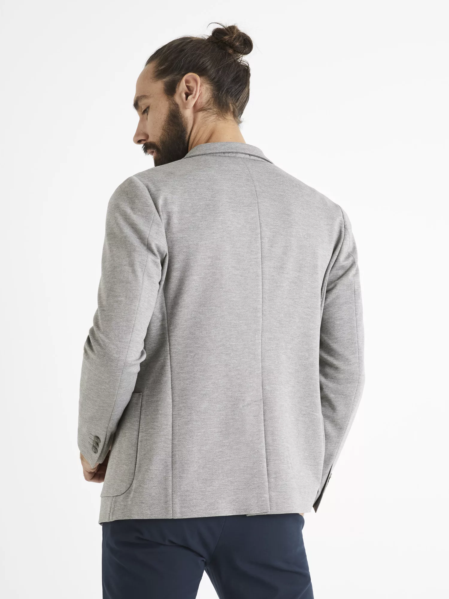Úpletový blazer Bujess (2) Úpletový blazer Bujess (2)