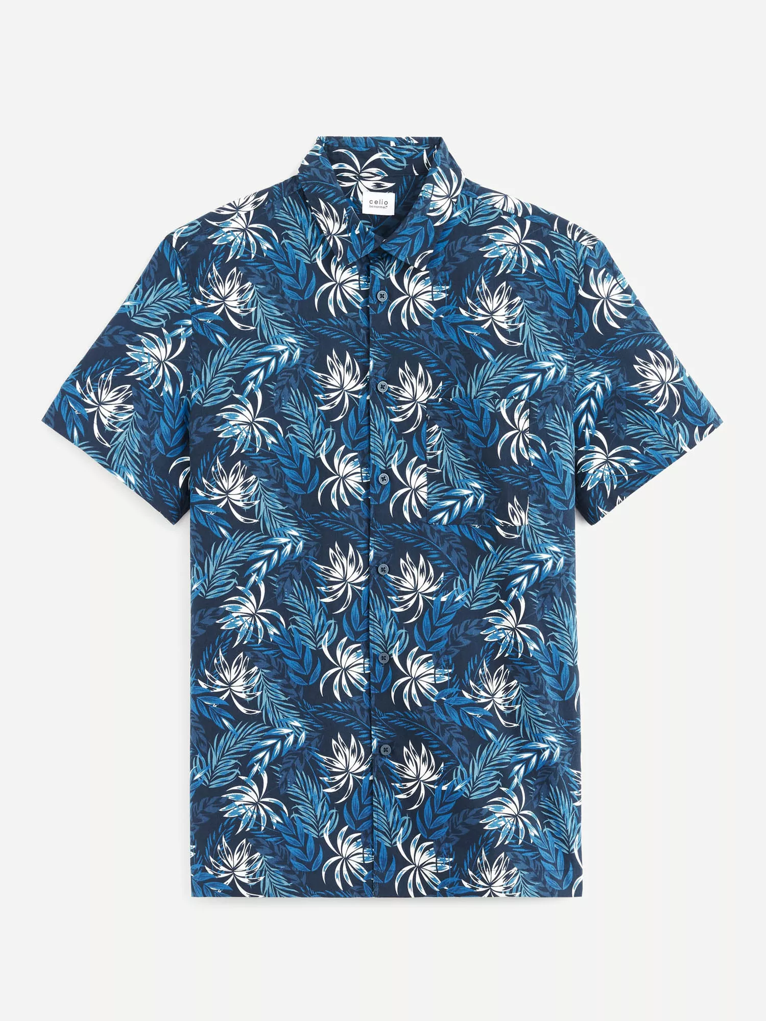 Bavlněná košile Baoverall (4) Bavlněná košile Baoverall (4)