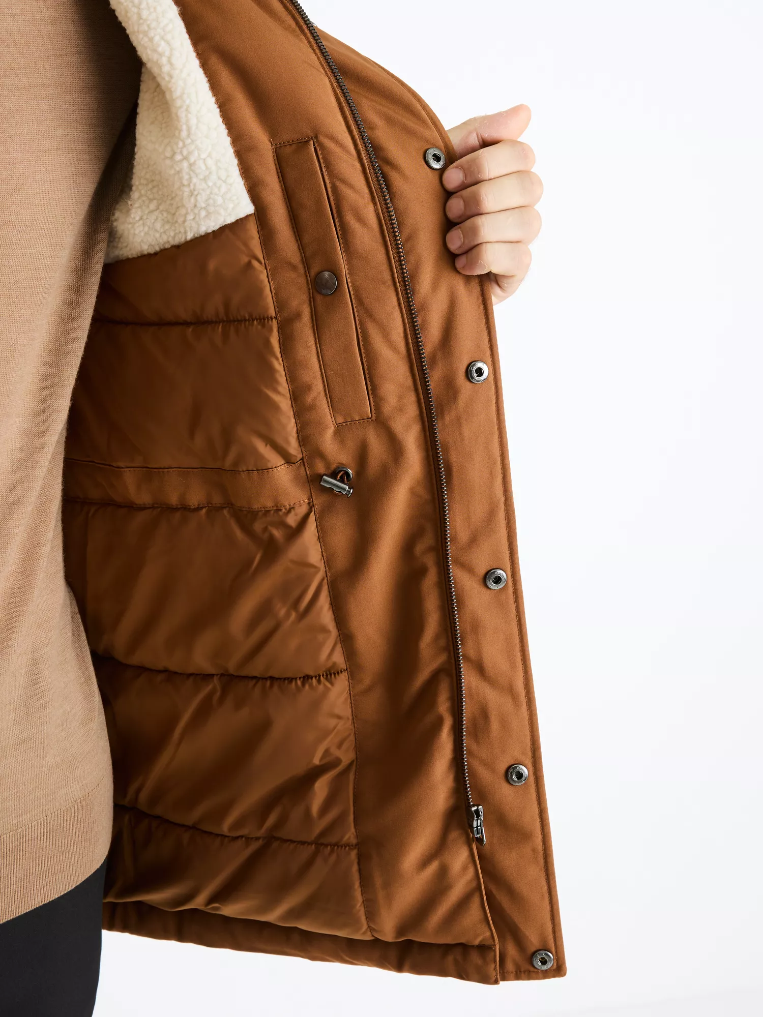 Bunda parka Fuparka (3) Bunda parka Fuparka (3)
