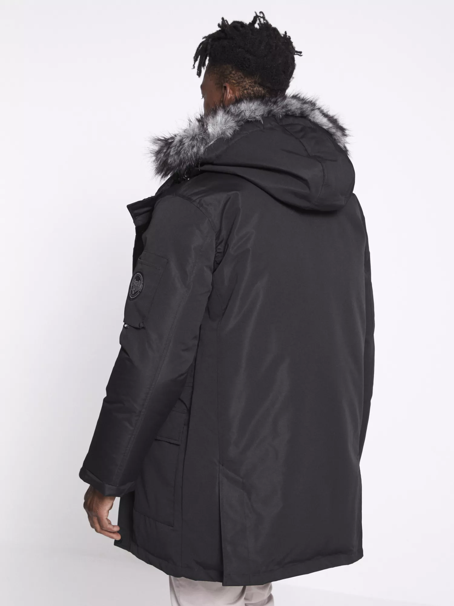 Parka Munord (2) Parka Munord (2)
