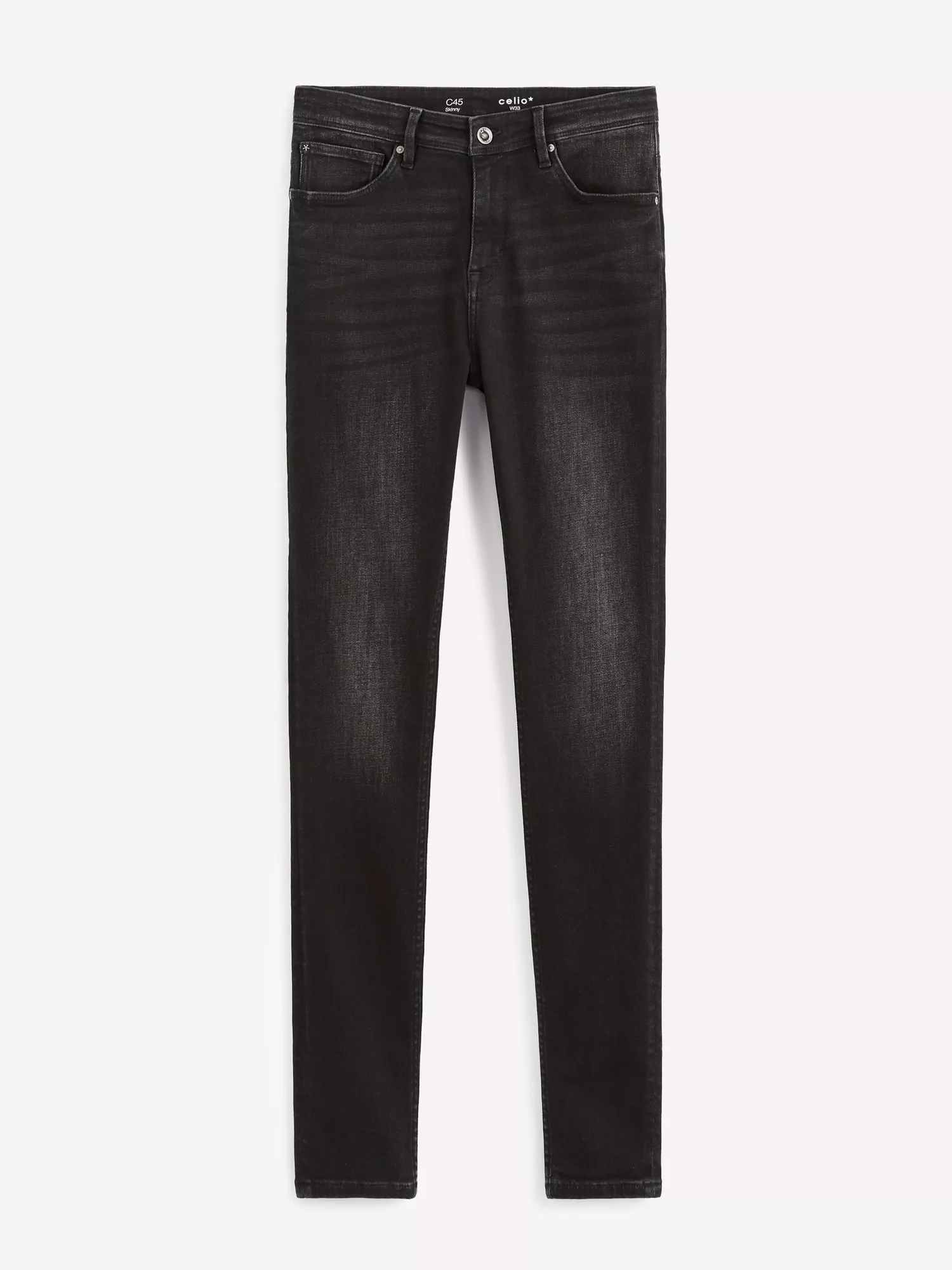 Džíny C45 Vosklack skinny (6) Džíny C45 Vosklack skinny (6)
