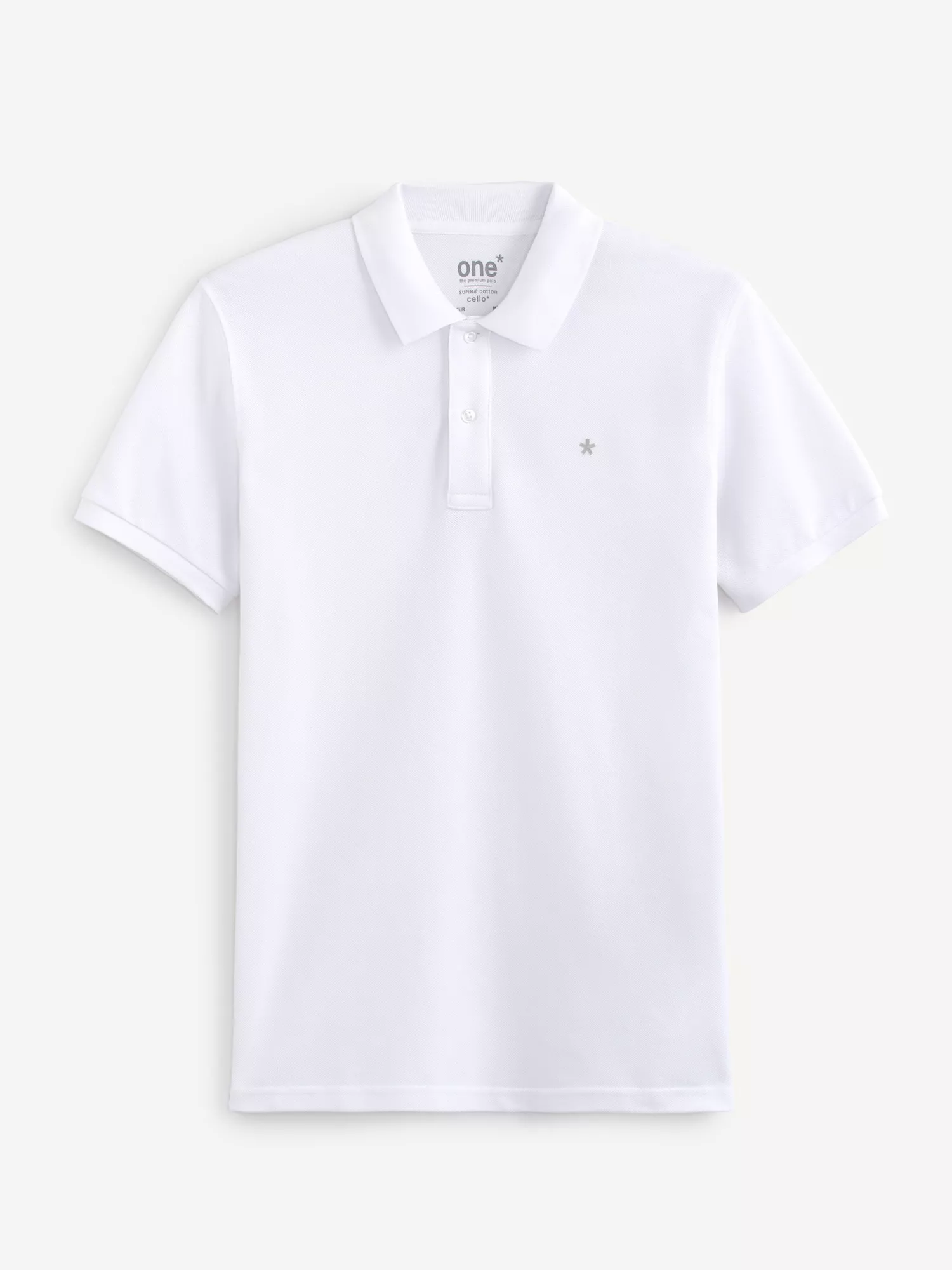 Polo tričko Receone bavlna Supima® (4) Polo tričko Receone bavlna Supima® (4)