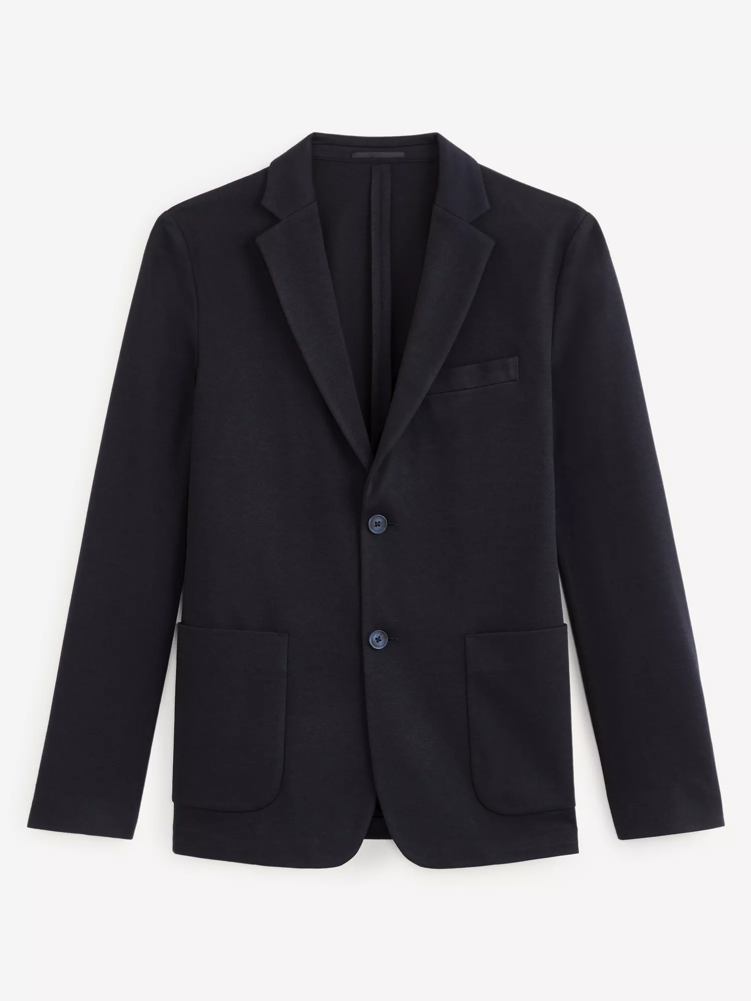 Úpletový blazer Dujess1 (5) Úpletový blazer Dujess1 (5)