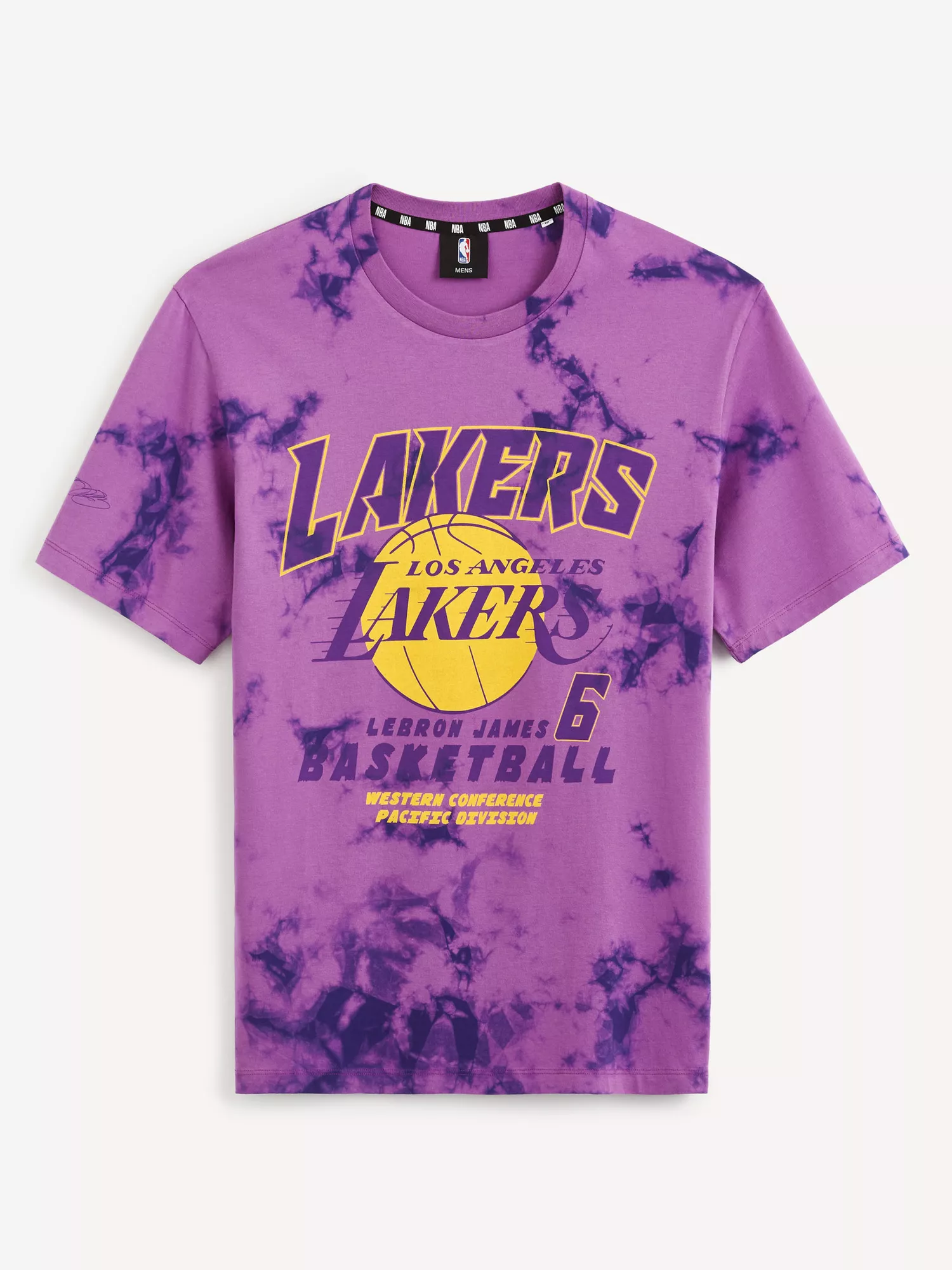 Bavlněné tričko NBA L.A. Lakers (3) Bavlněné tričko NBA L.A. Lakers (3)