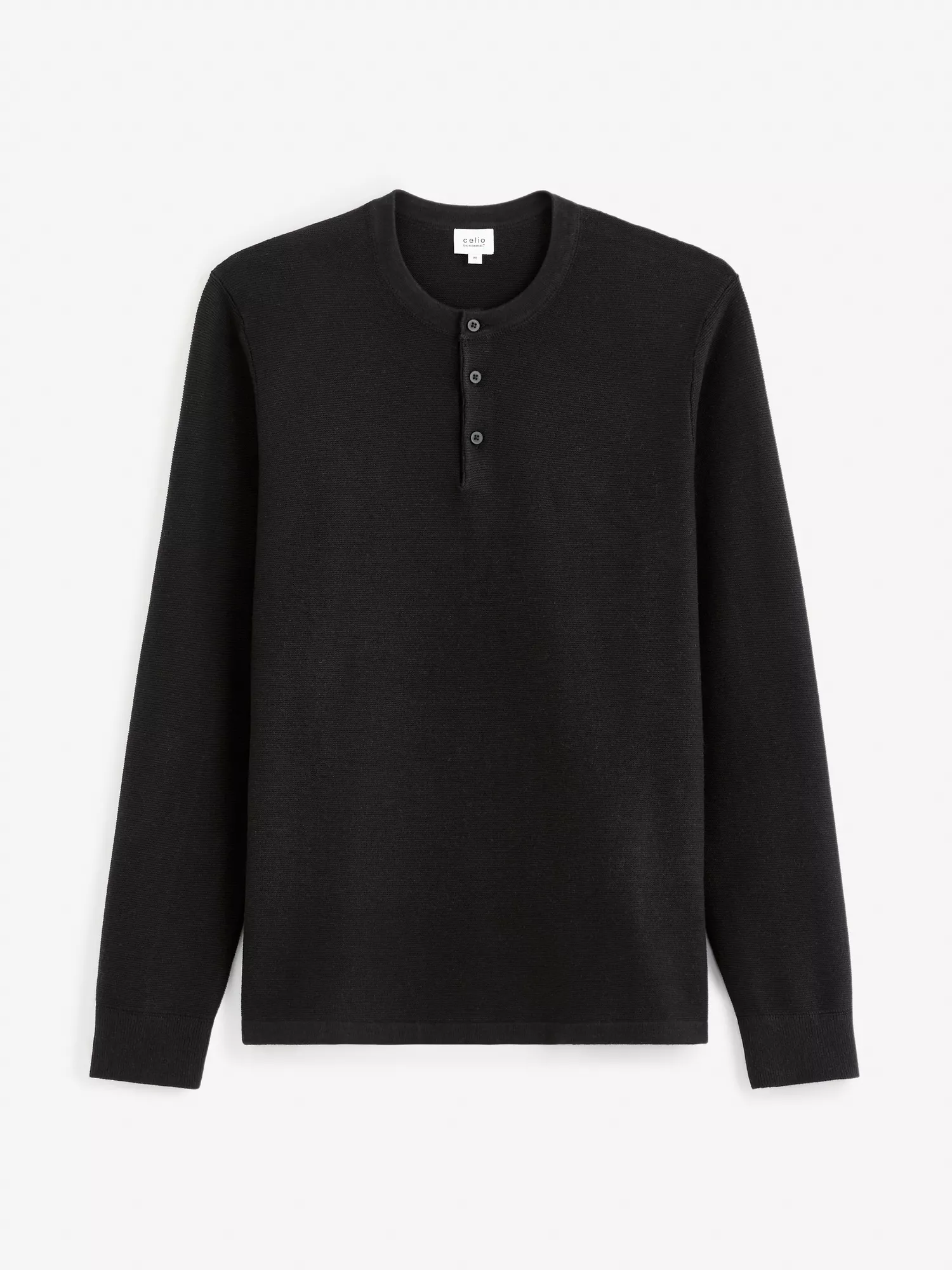 Svetr henley Genesis (3) Svetr henley Genesis (3)