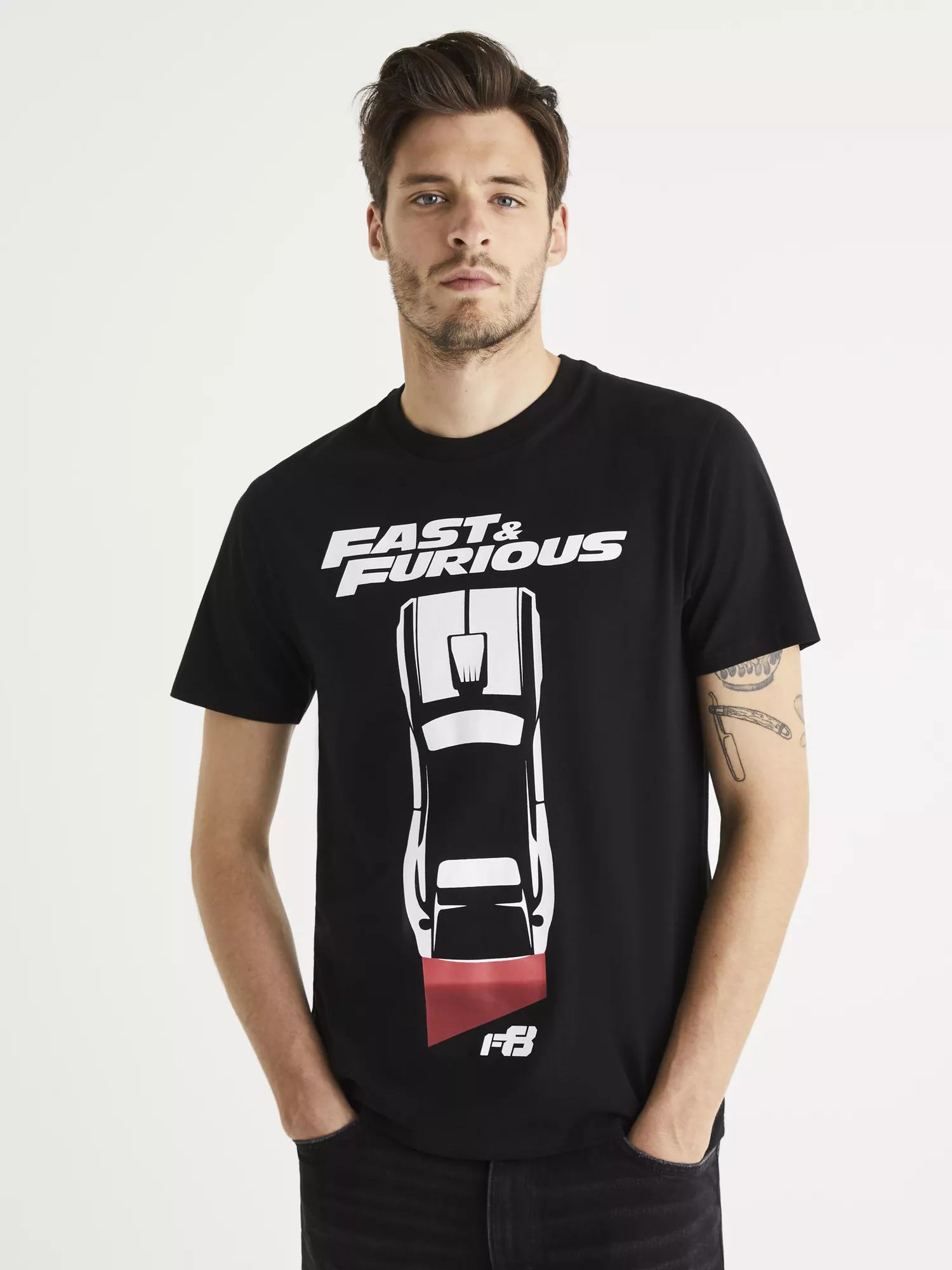 Tričko Fast & Furious (1)