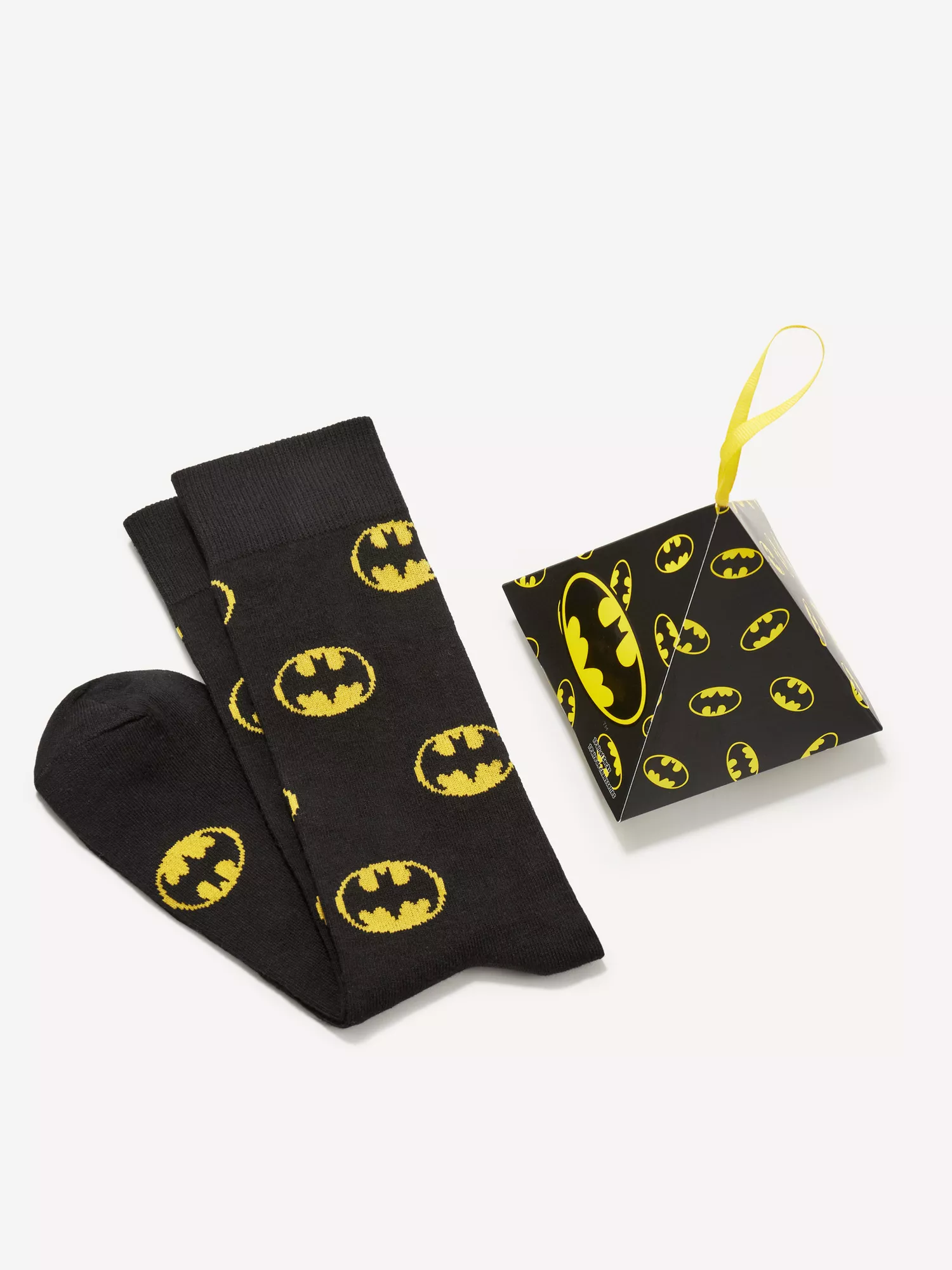 Ponožky Batman v dárkovém balení (1) Ponožky Batman v dárkovém balení (1)