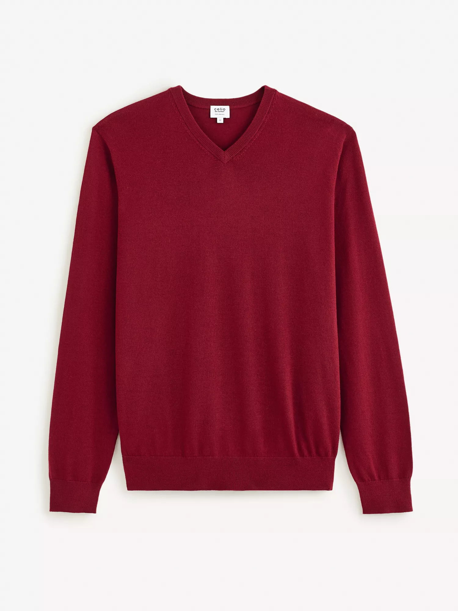 Vlněný svetr Semeriv merino (4) Vlněný svetr Semeriv merino (4)