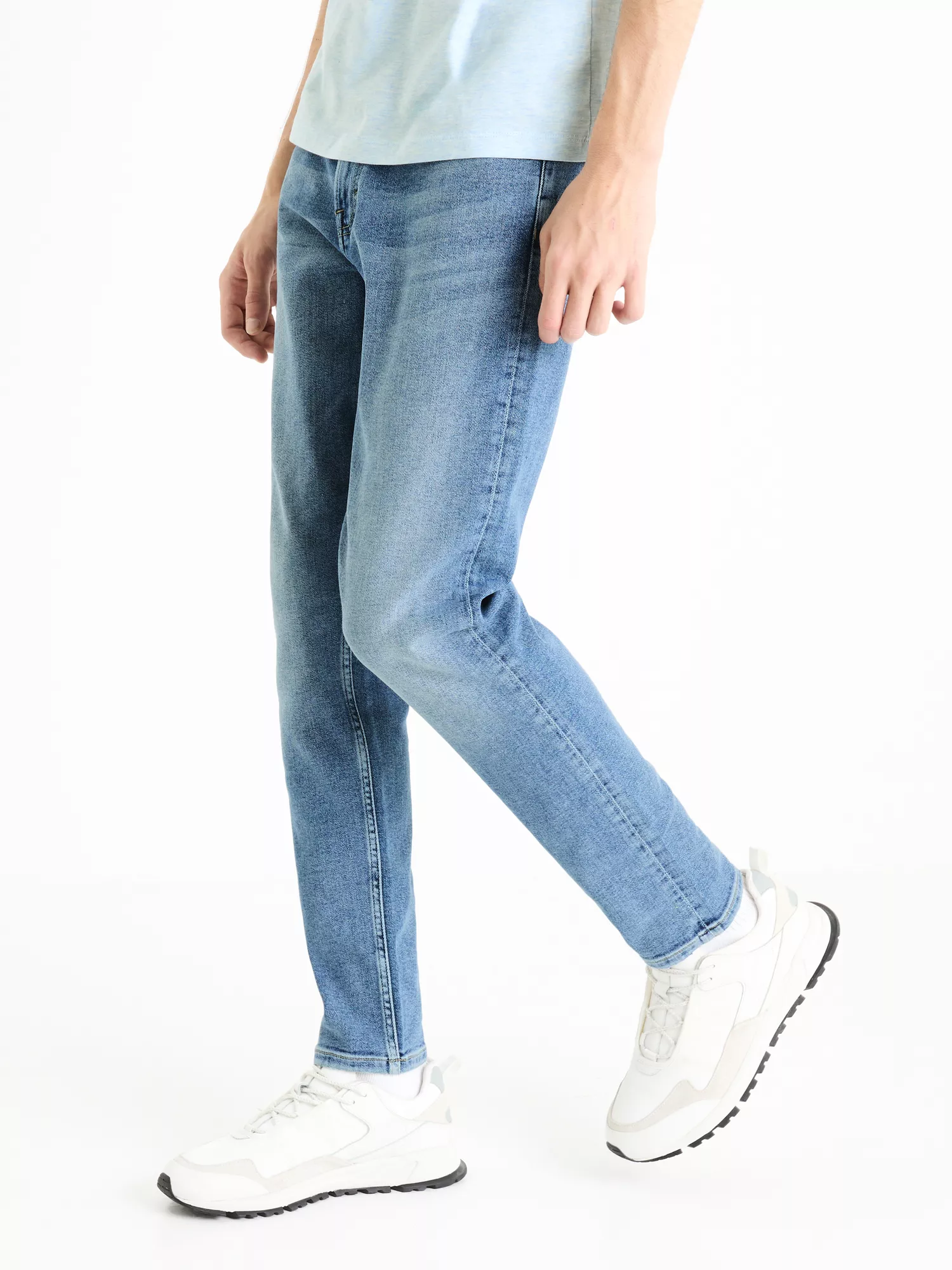 Džíny C25 slim Dofine (3) Džíny C25 slim Dofine (3)