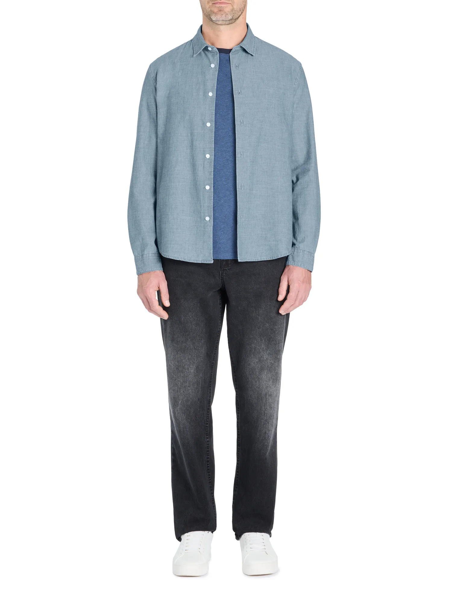 Košile Lachambray (2) Košile Lachambray (2)