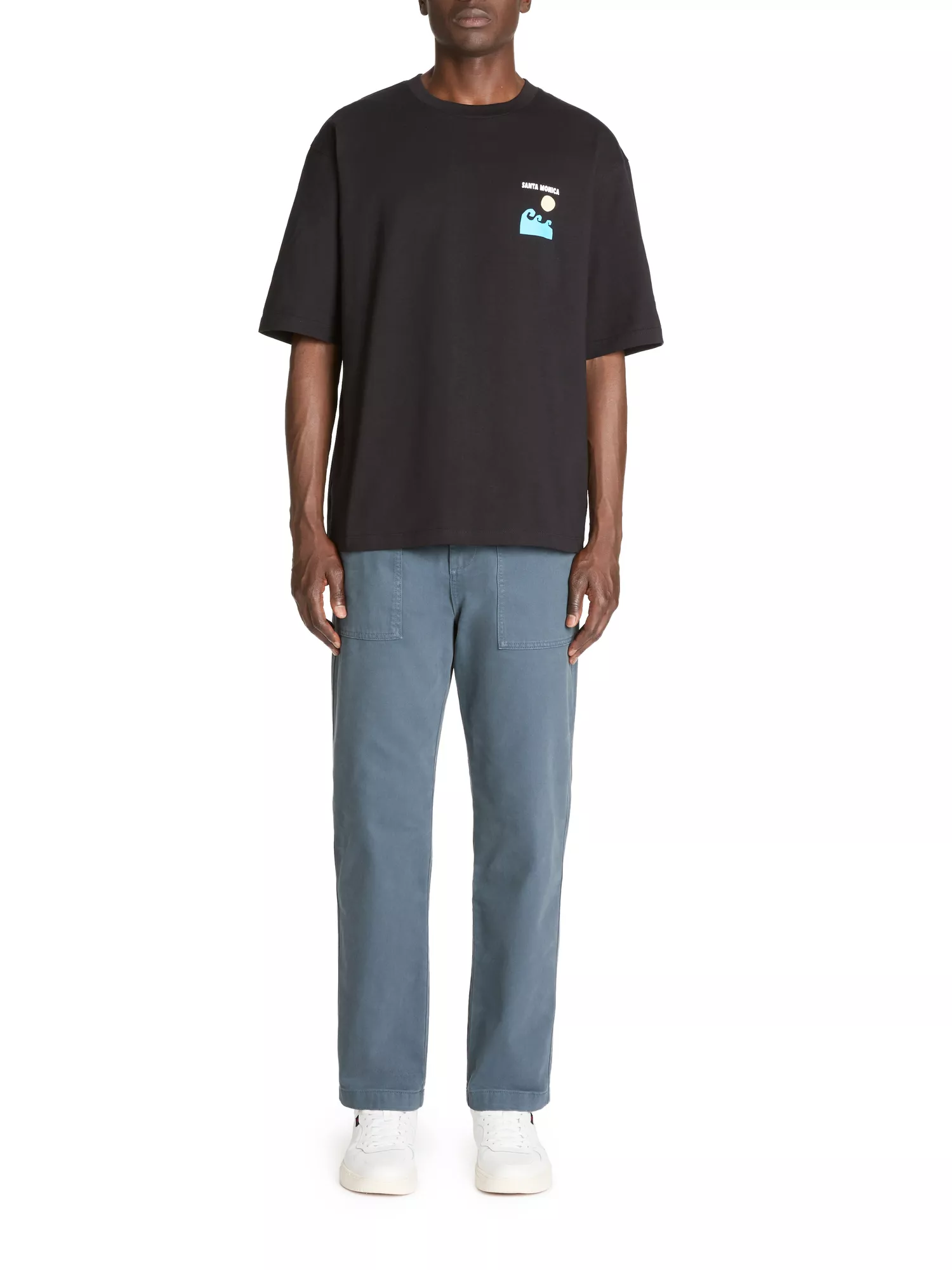 Tričko Jecalif oversized (3) Tričko Jecalif oversized (3)