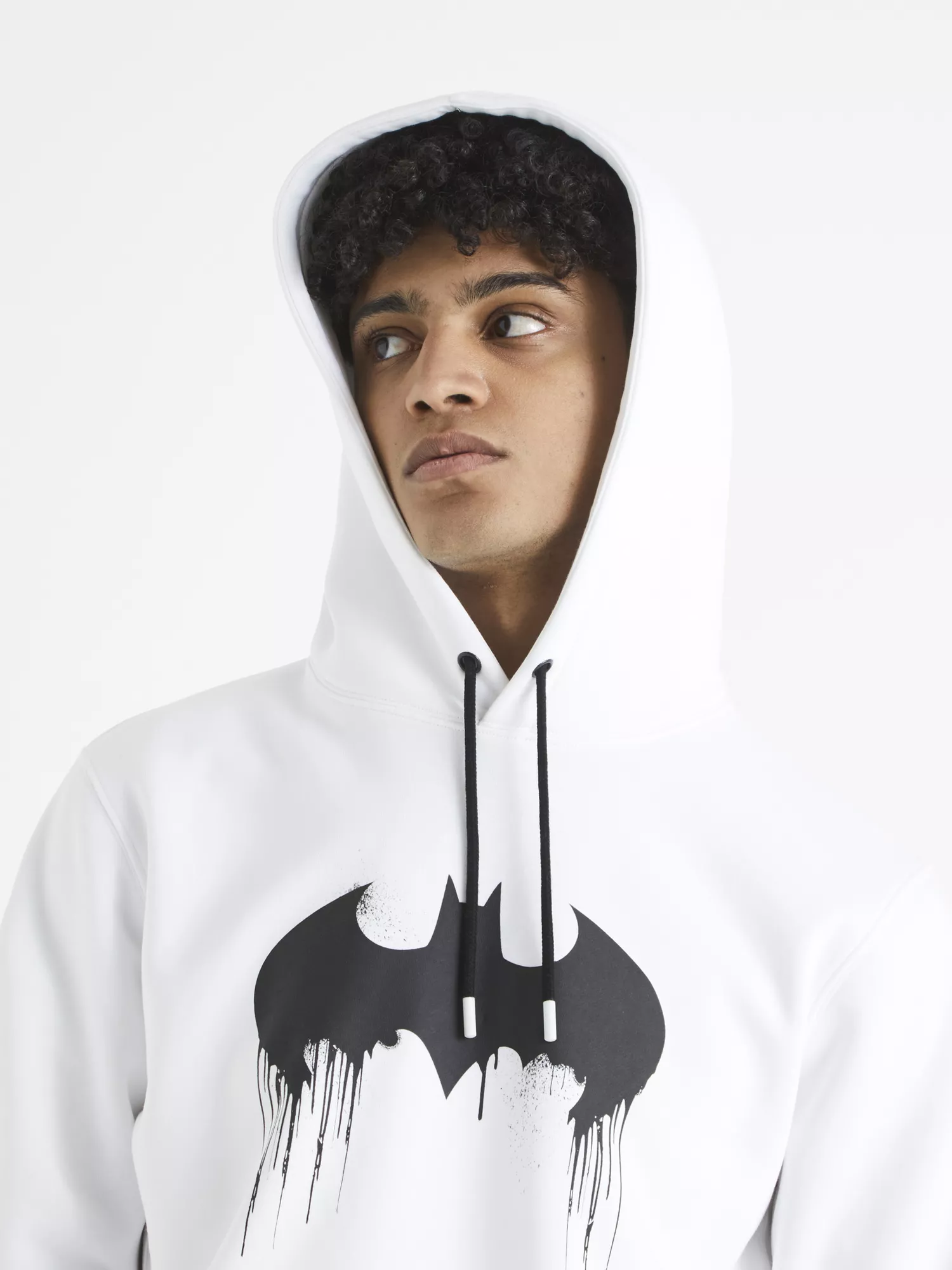 Mikina Batman s kapucí (4) Mikina Batman s kapucí (4)