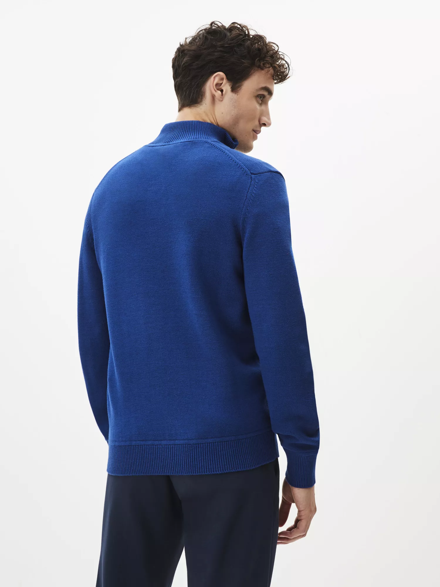 Pletený svetr Perome (2)
