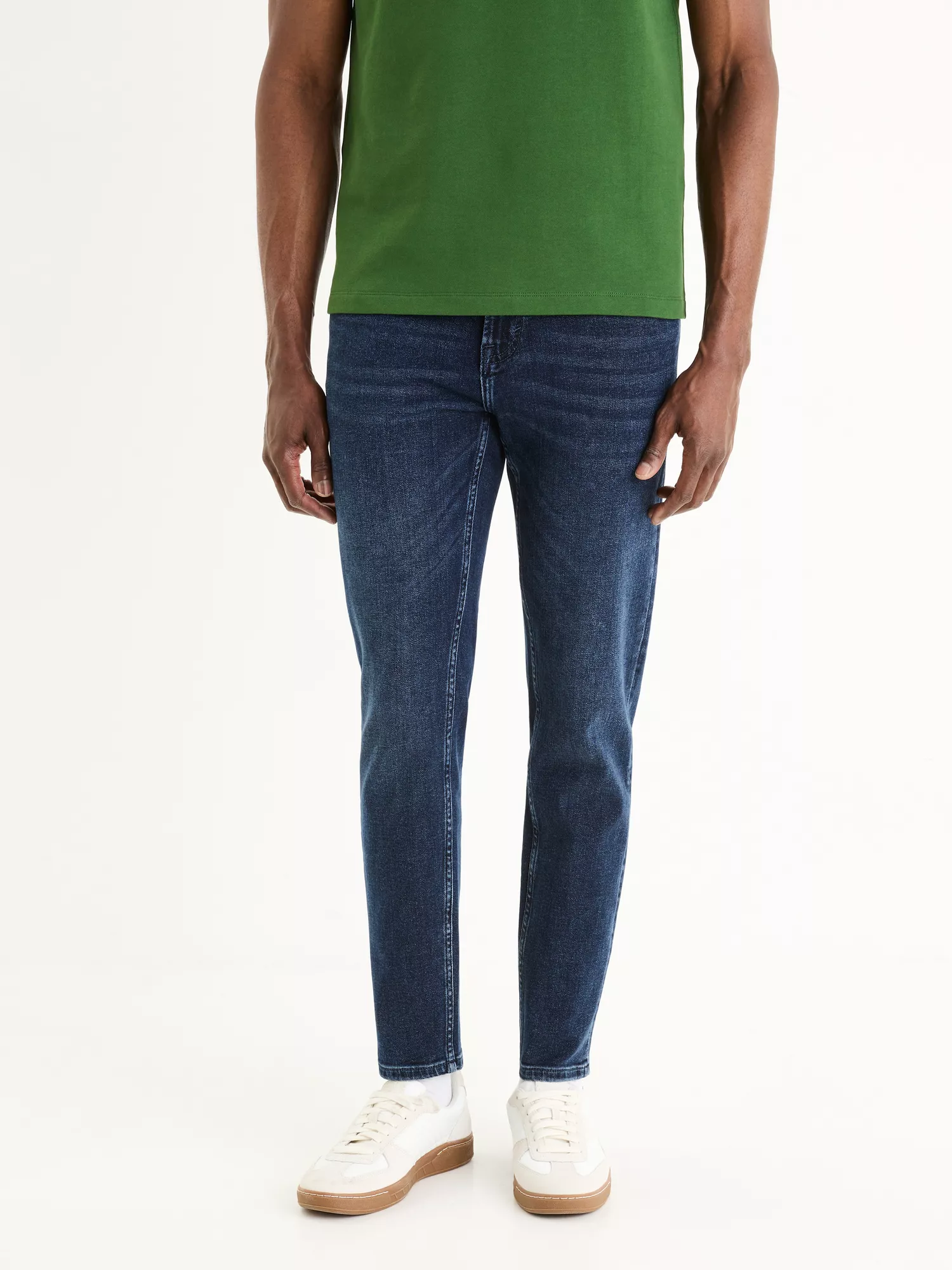 Džíny C25 slim Slimel (1) Džíny C25 slim Slimel (1)