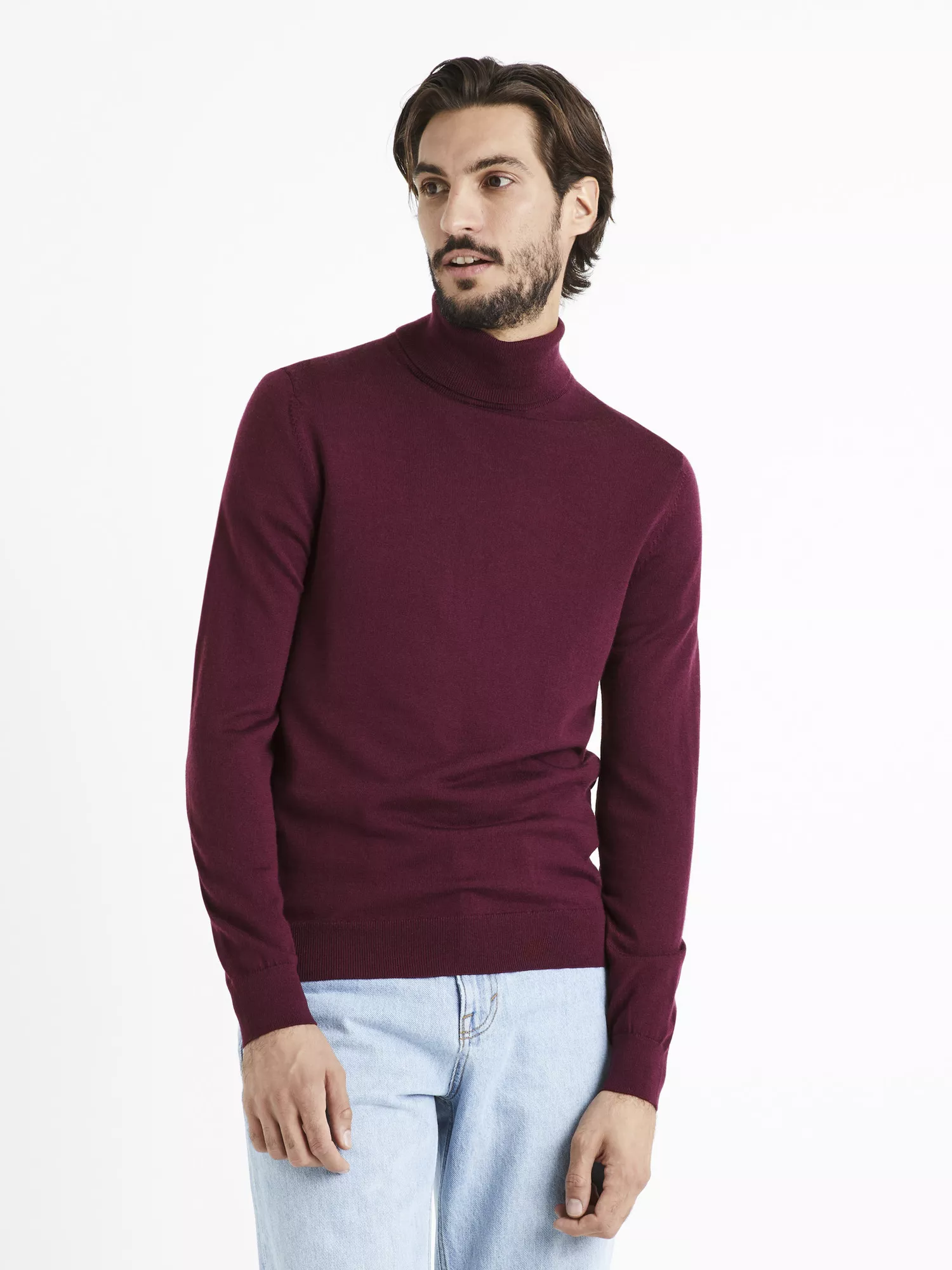 Vlněný rolák Menos merino (1) Vlněný rolák Menos merino (1)