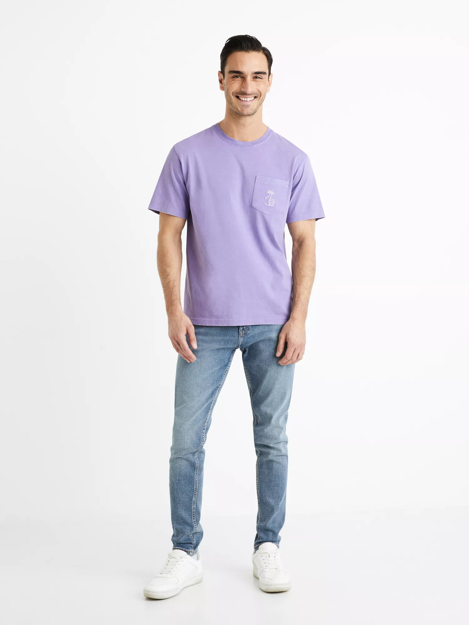 Džíny C45 skinny Foskinny1 (4) Džíny C45 skinny Foskinny1 (4)
