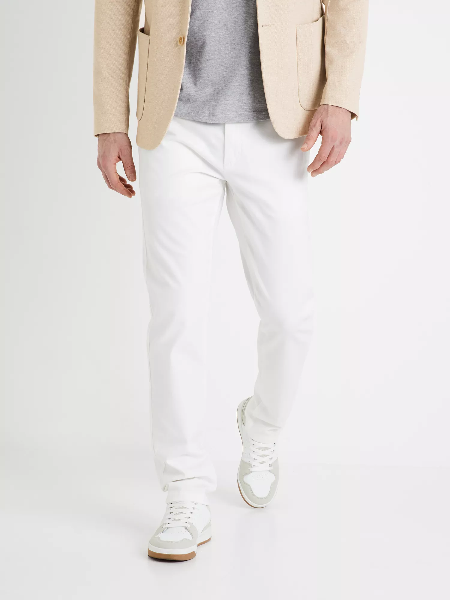 Kalhoty chino slim Tocharles (1) Kalhoty chino slim Tocharles (1)