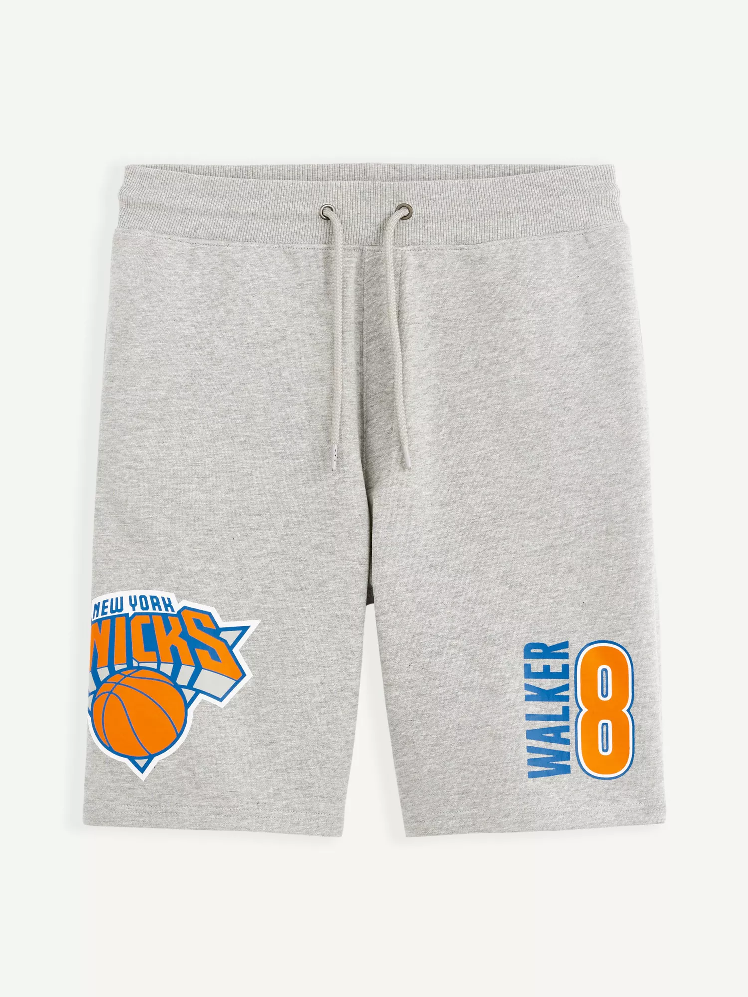 Teplákové kraťasy NBA N.Y. Knicks (6)