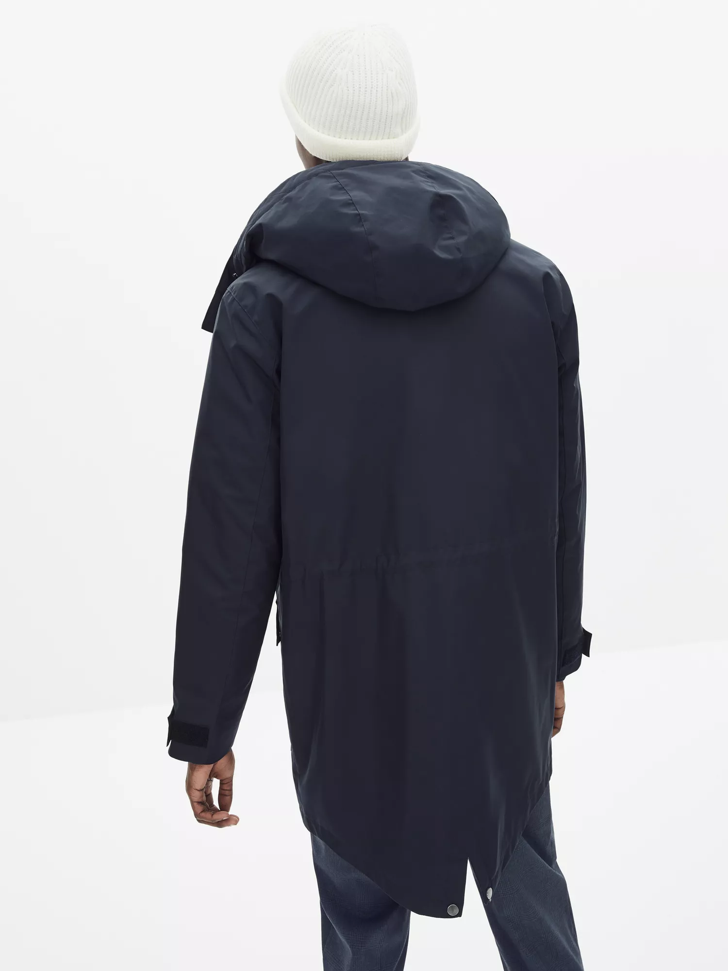 Lehká parka Rumb (2) Lehká parka Rumb (2)