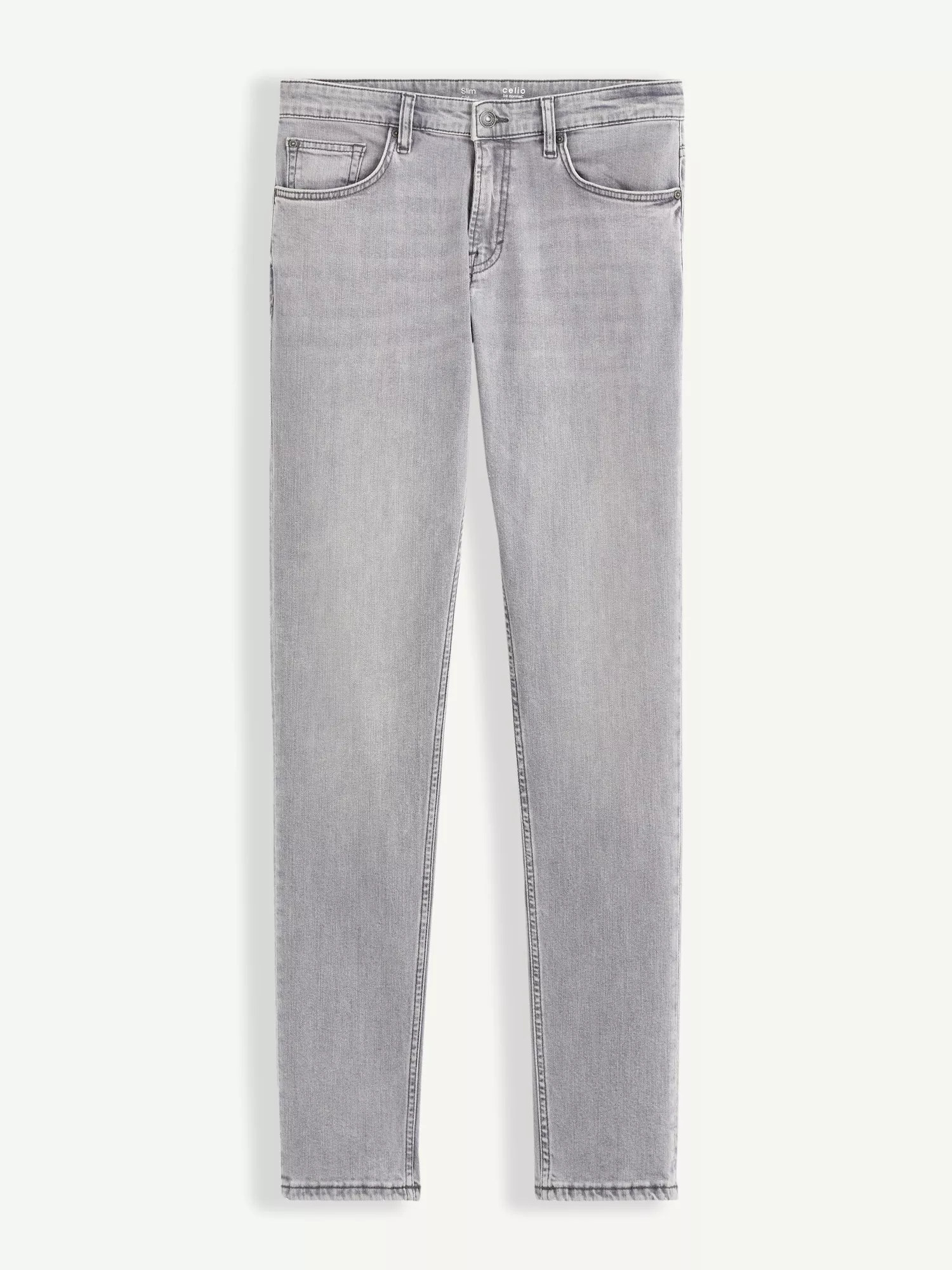 Džíny C25 slim Bogrigio25 (5) Džíny C25 slim Bogrigio25 (5)