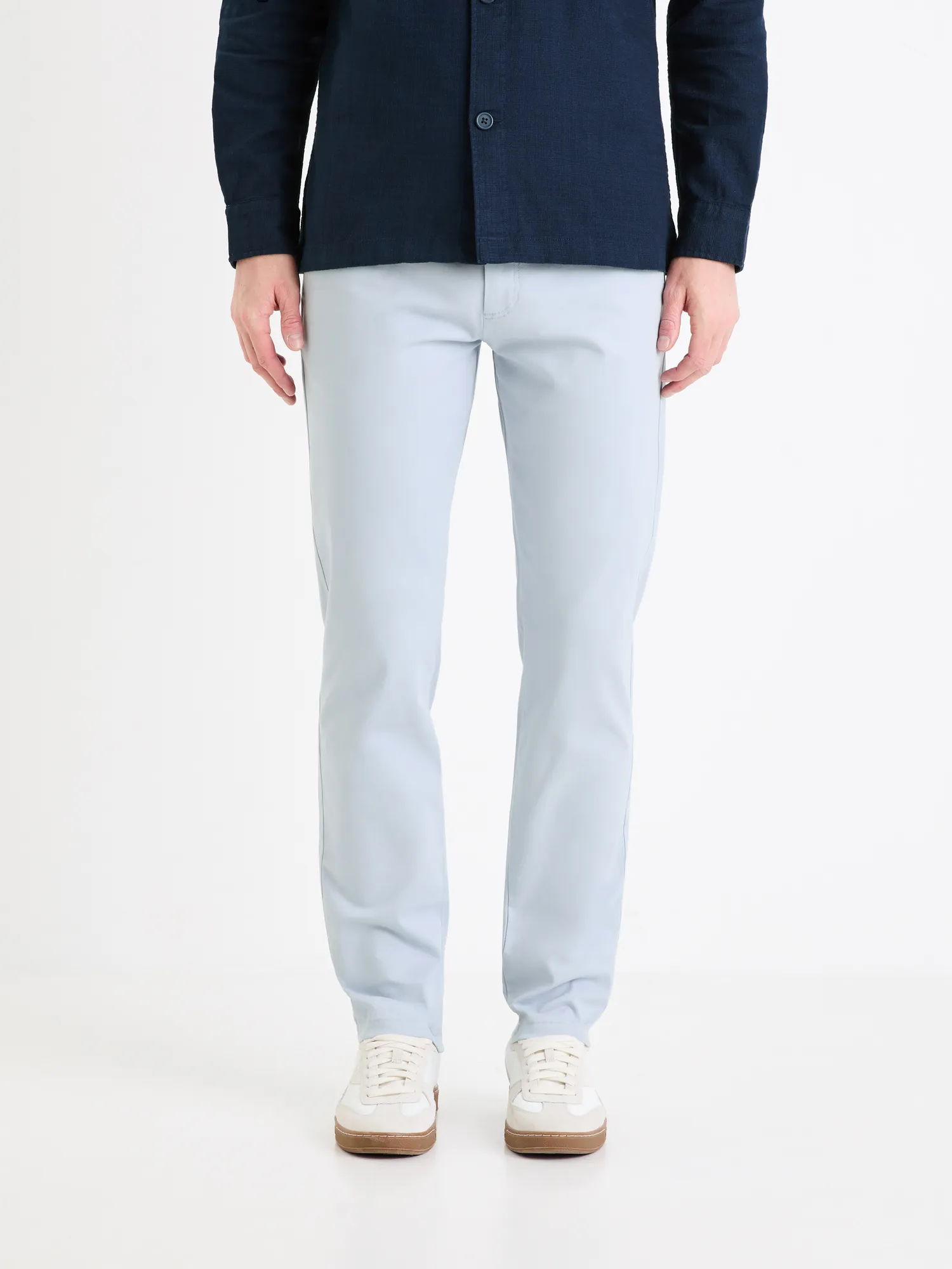 Kalhoty chino slim Tocharles (3) Kalhoty chino slim Tocharles (3)