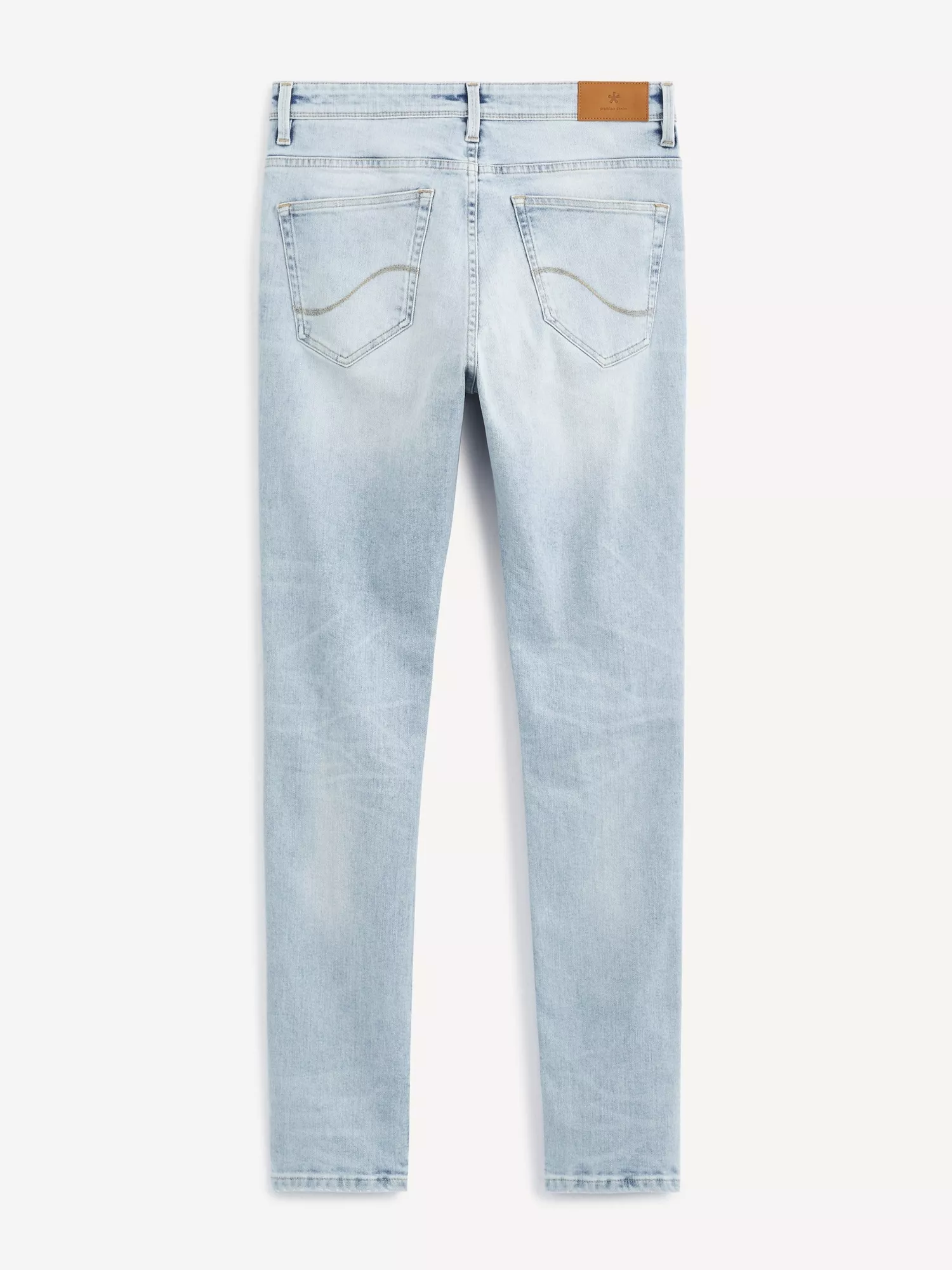 Džíny C45 Vosky skinny (5) Džíny C45 Vosky skinny (5)