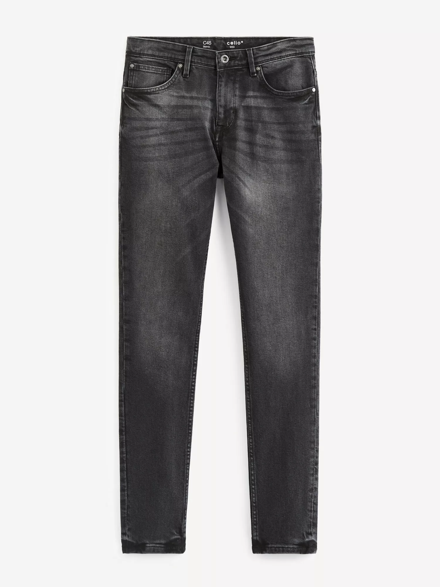 Džíny C45 Tosklack skinny (6) Džíny C45 Tosklack skinny (6)