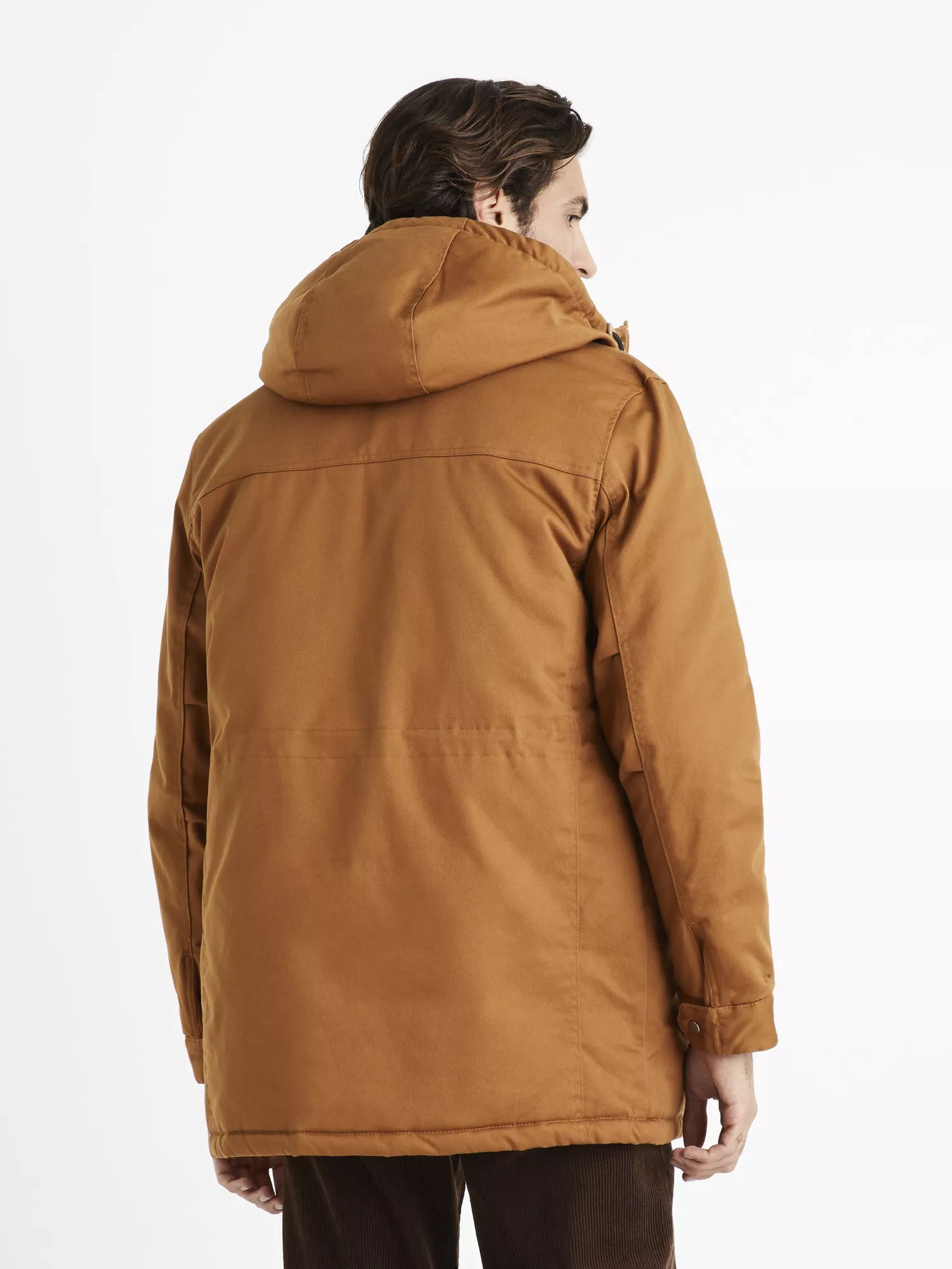 Bunda parka Cuparkaa (2) Bunda parka Cuparkaa (2)