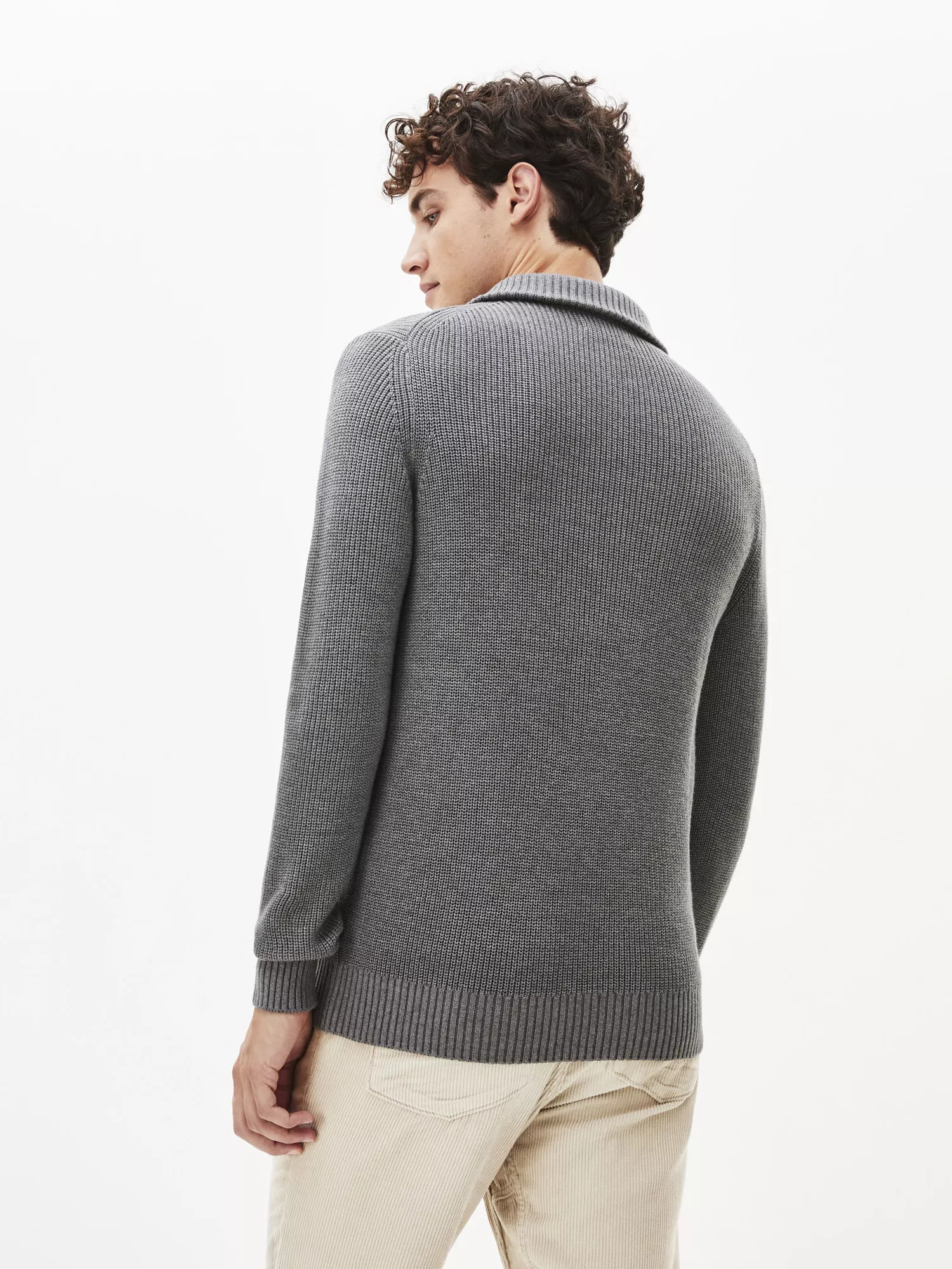 Pletený svetr Penolta (2)