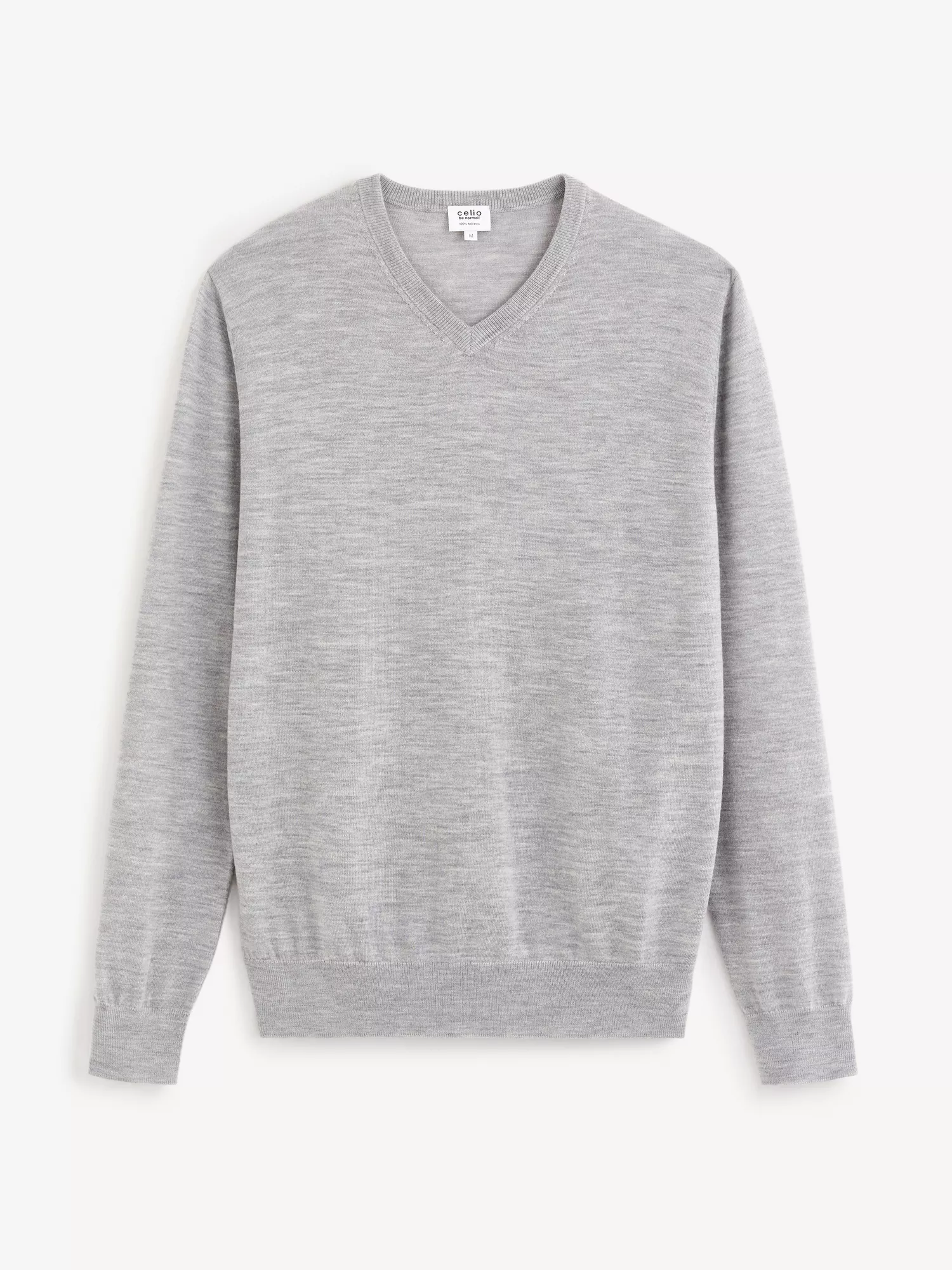 Vlněný svetr Semeriv merino (4) Vlněný svetr Semeriv merino (4)