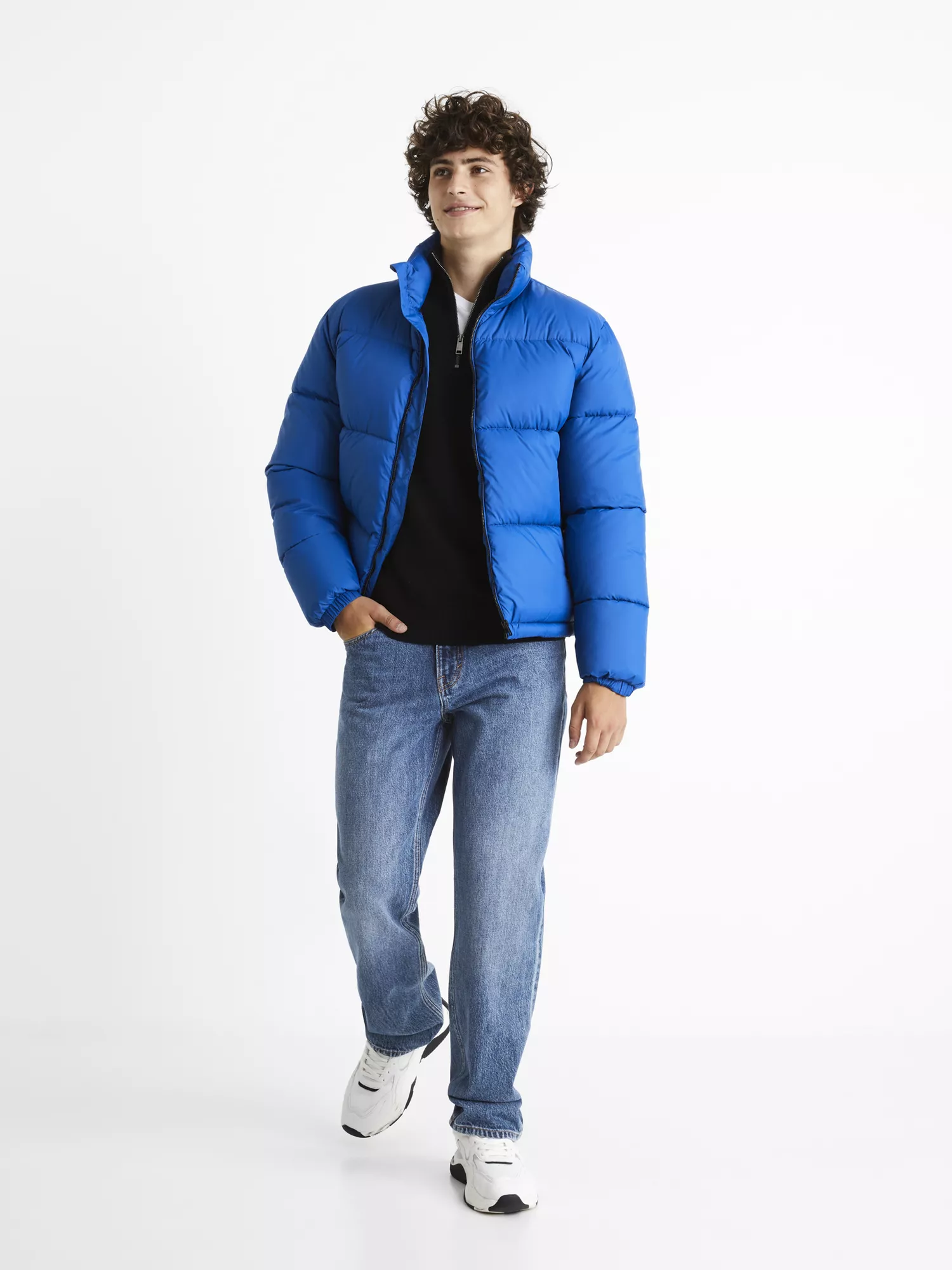 Svetr Celim s límcem na zip (2) Svetr Celim s límcem na zip (2)