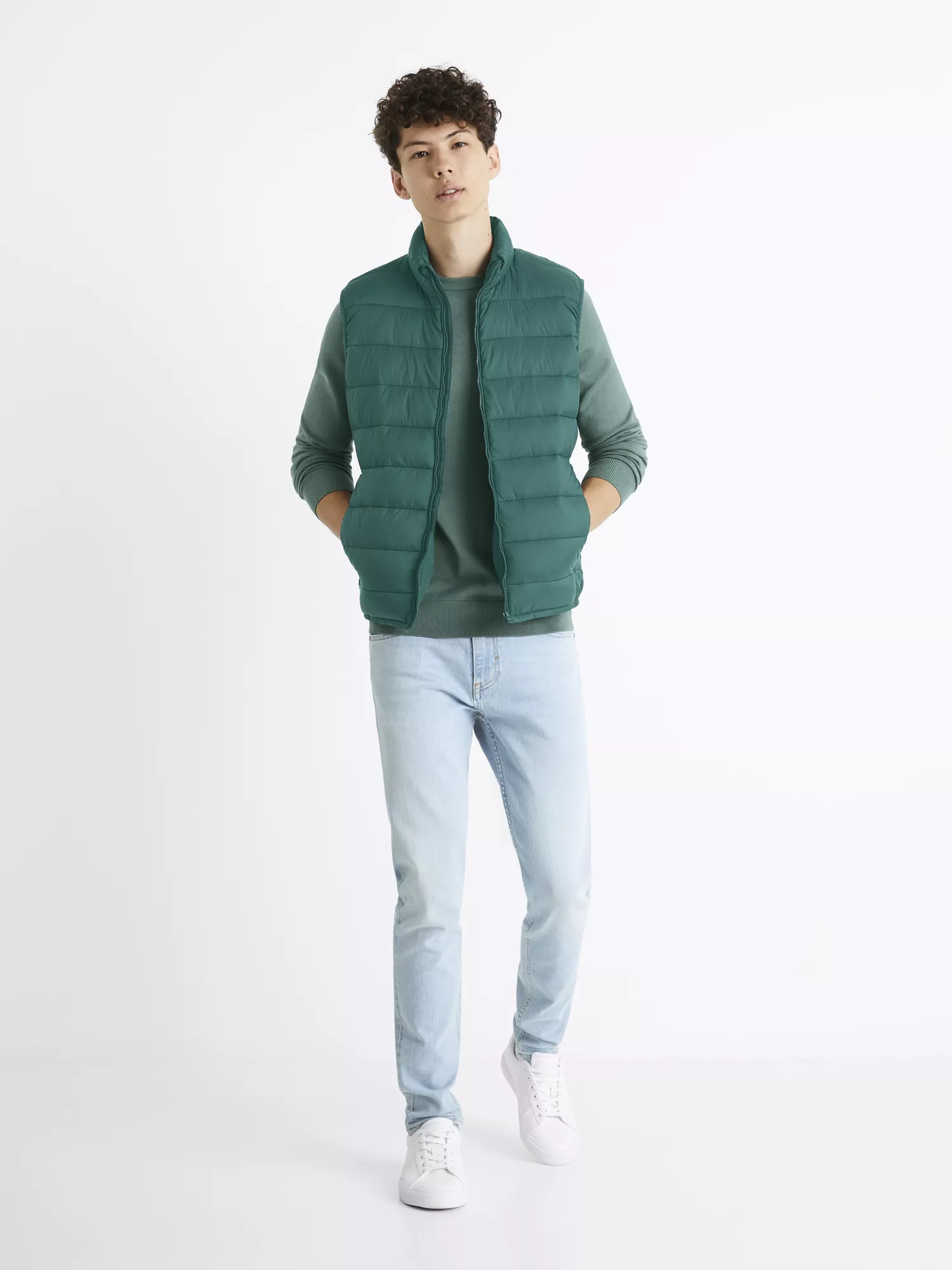 Džíny C45 skinny Coskinny3 (3) Džíny C45 skinny Coskinny3 (3)