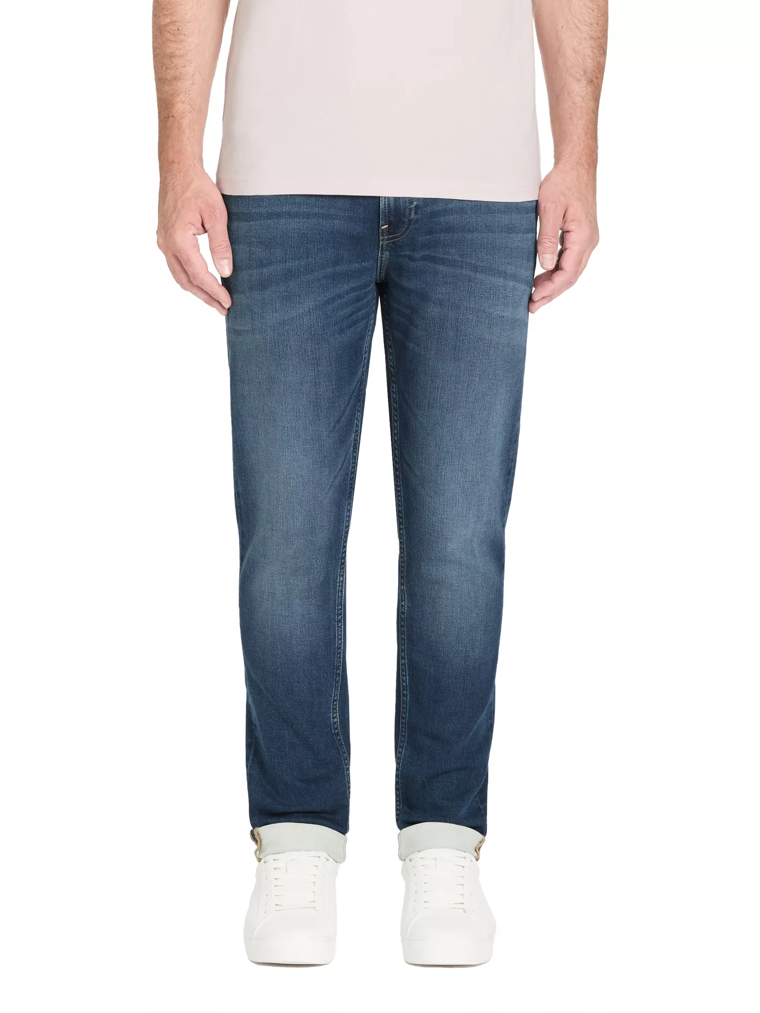 Džíny C25 slim Josuper (3) Džíny C25 slim Josuper (3)