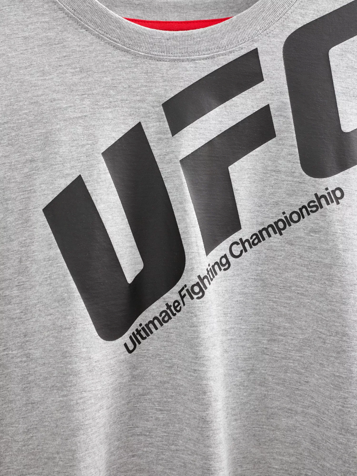 Tričko s potiskem UFC (6) Tričko s potiskem UFC (6)