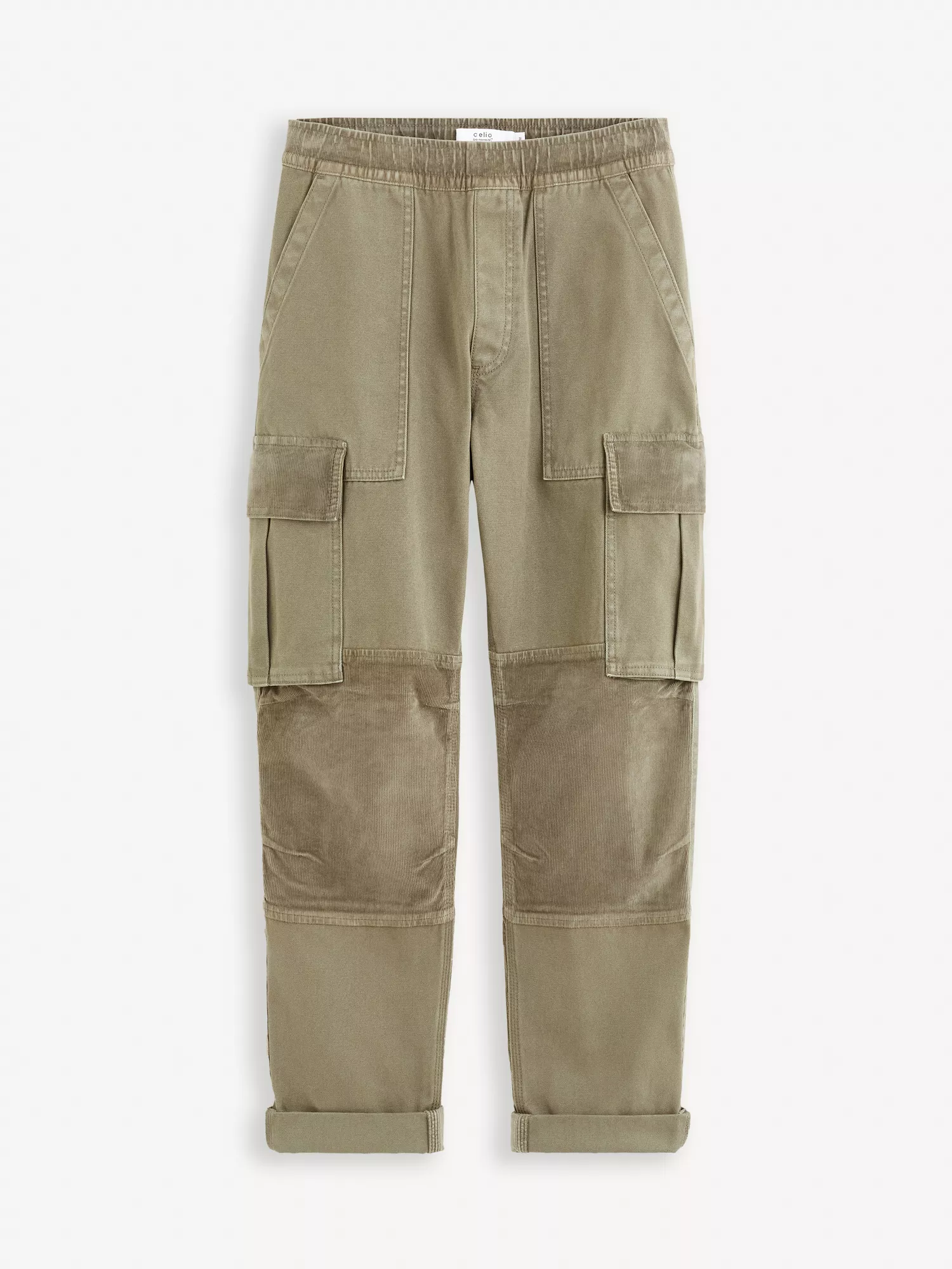 Kalhoty cargo Fovelour (6) Kalhoty cargo Fovelour (6)