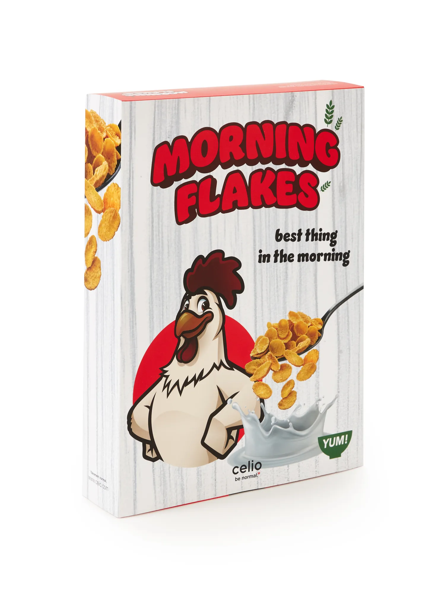 Dárkové balení pyžama Cornflakes (6) Dárkové balení pyžama Cornflakes (6)