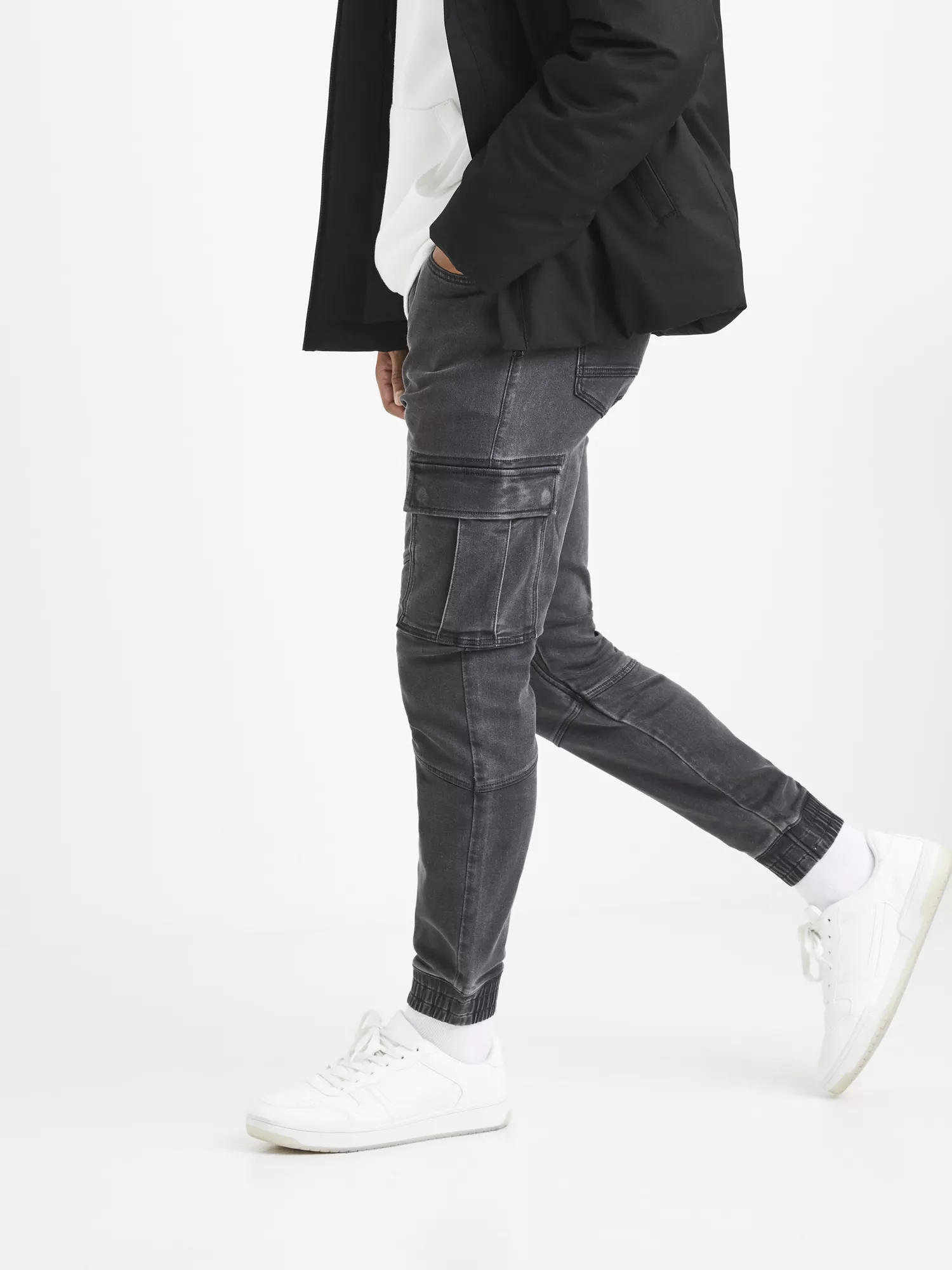 Džíny jogging Vokit2 (5) Džíny jogging Vokit2 (5)