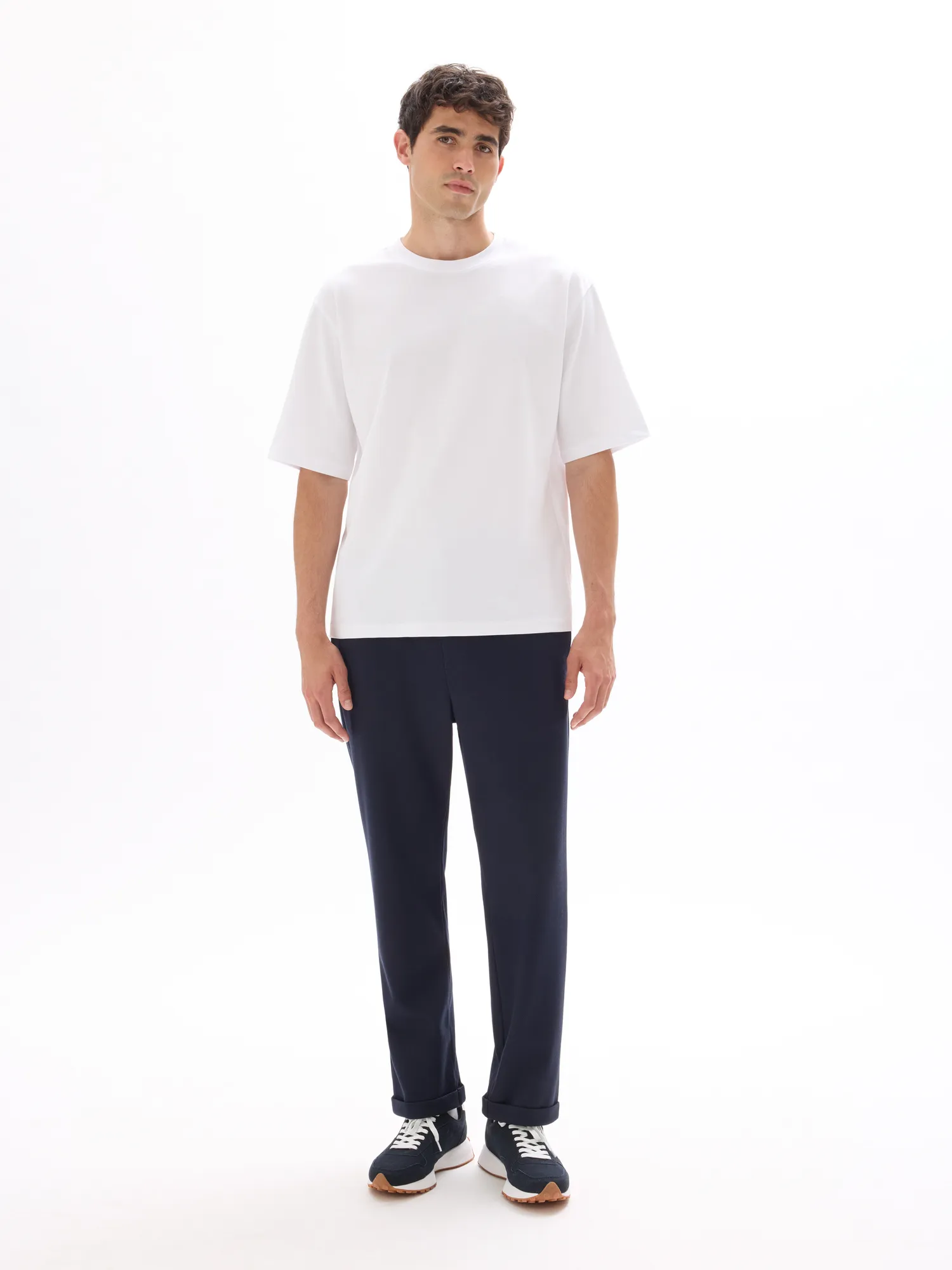 Kalhoty Lopick slim (2) Kalhoty Lopick slim (2)