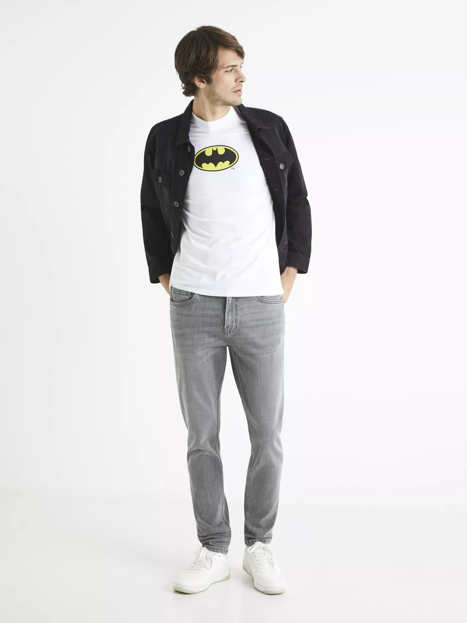 Tričko Batman s krátkým rukávem (3) Tričko Batman s krátkým rukávem (3)