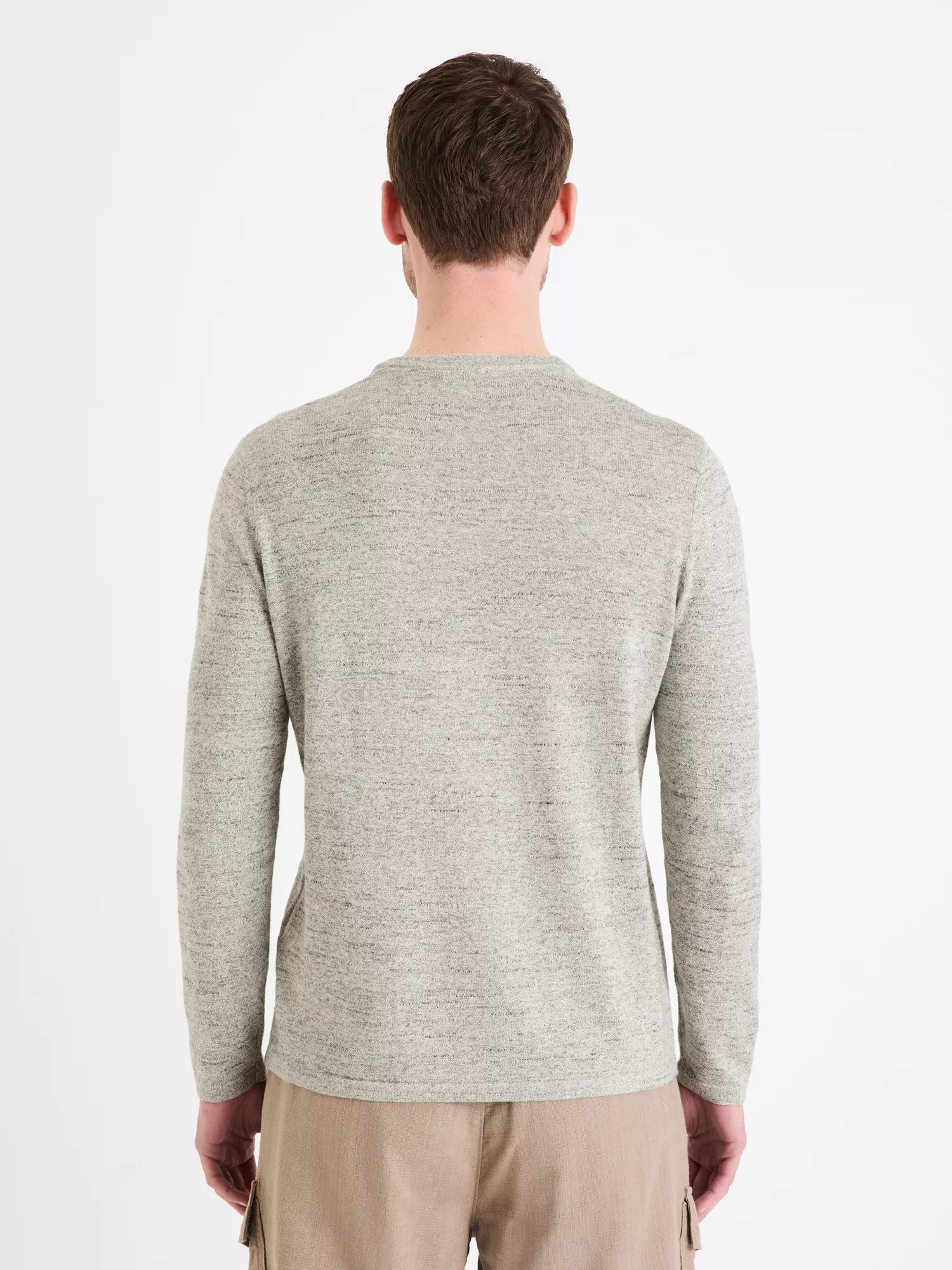 Svetr henley Gelano (2) Svetr henley Gelano (2)
