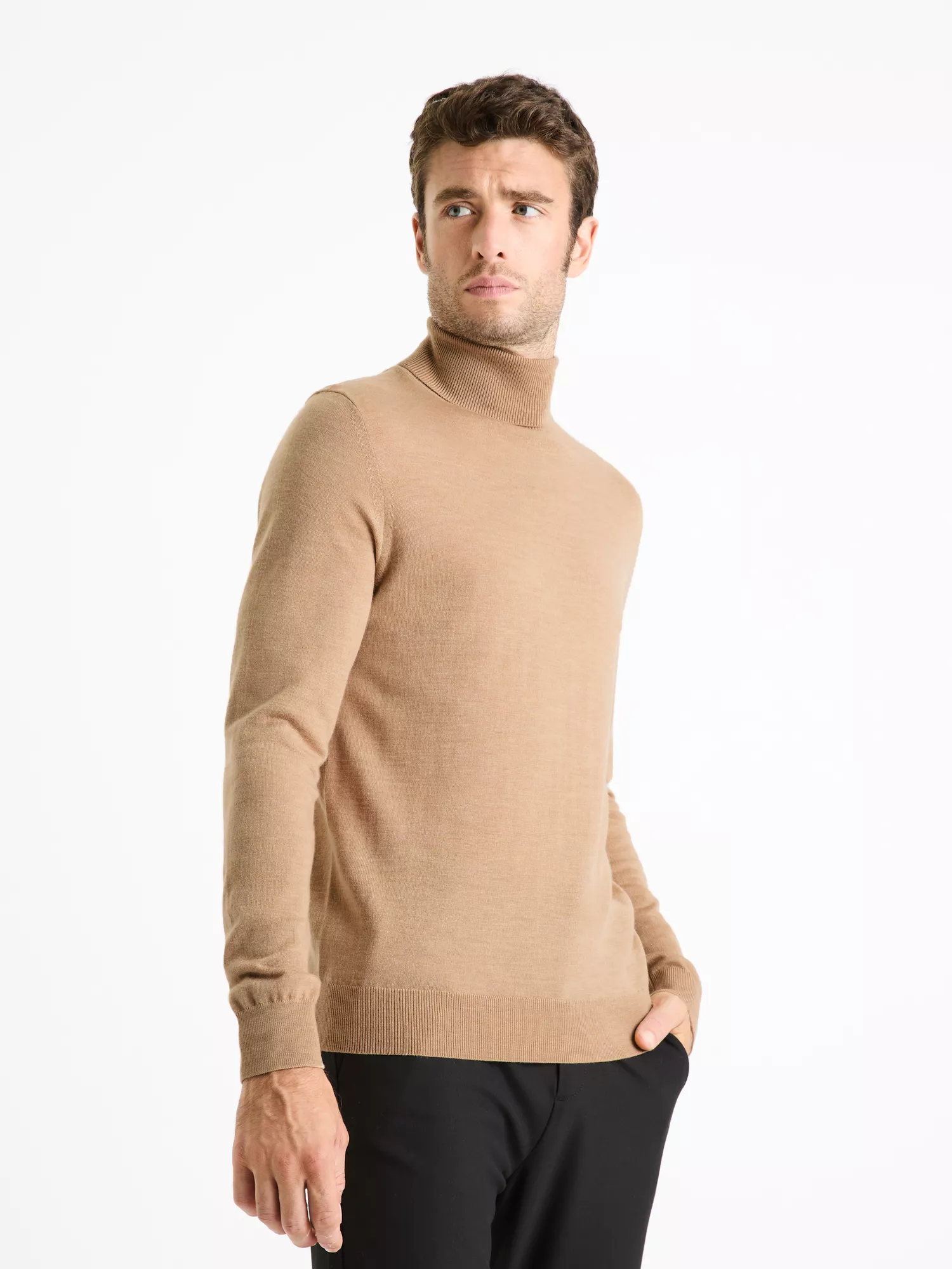 Vlněný rolák Menos merino (1) Vlněný rolák Menos merino (1)