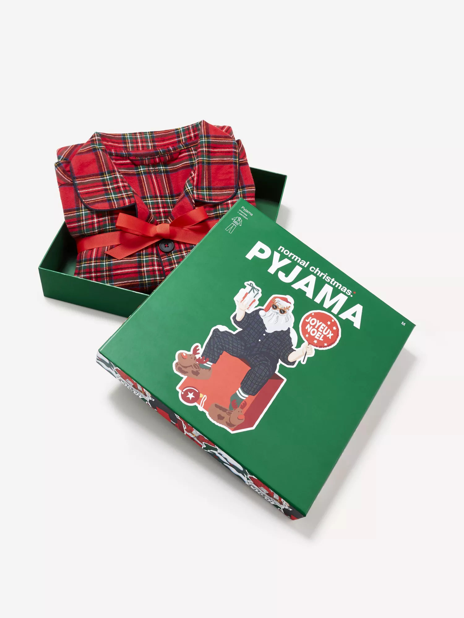 Pyžamo ve vánočním balení (5) Pyžamo ve vánočním balení (5)